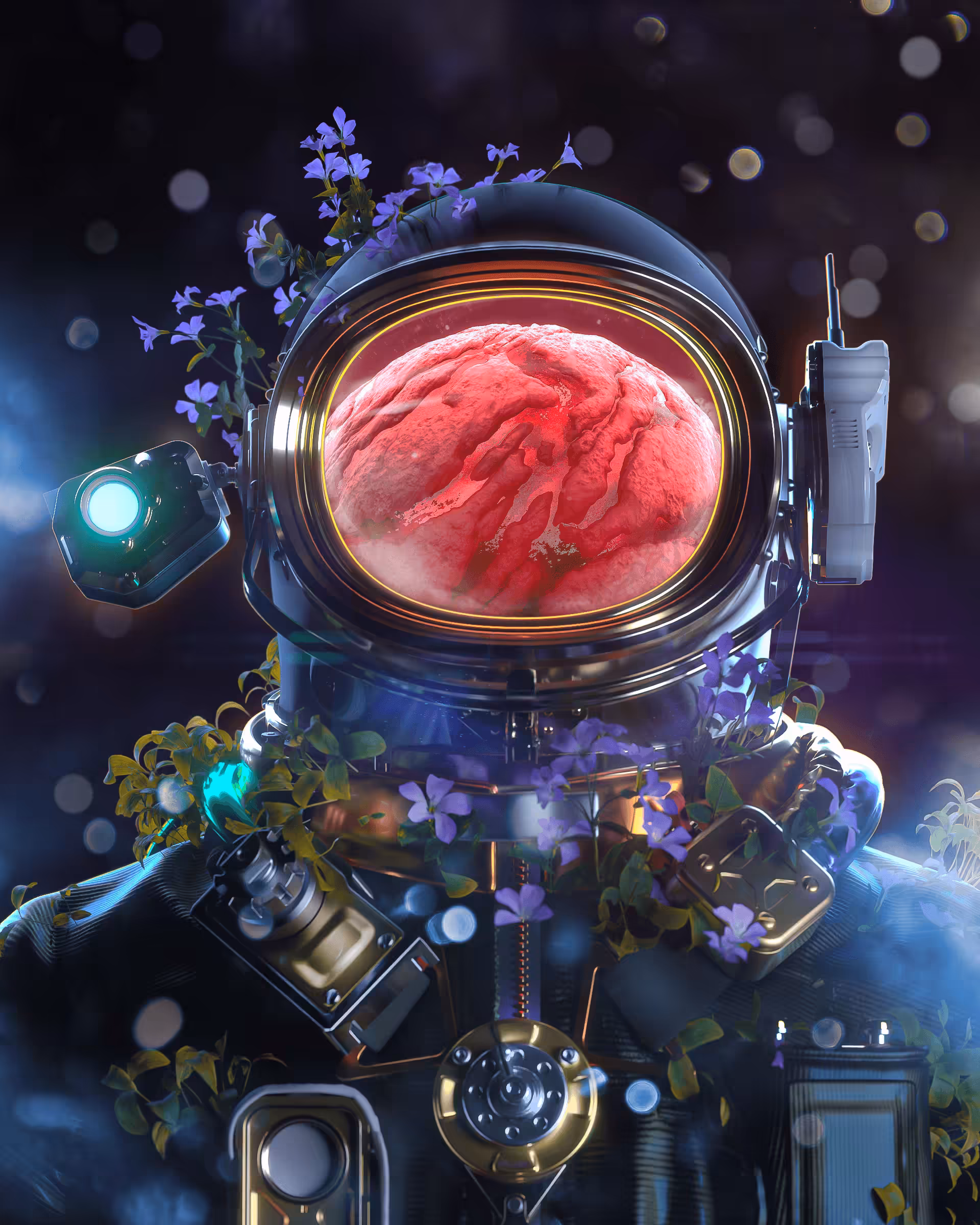 Strange Planet 20
