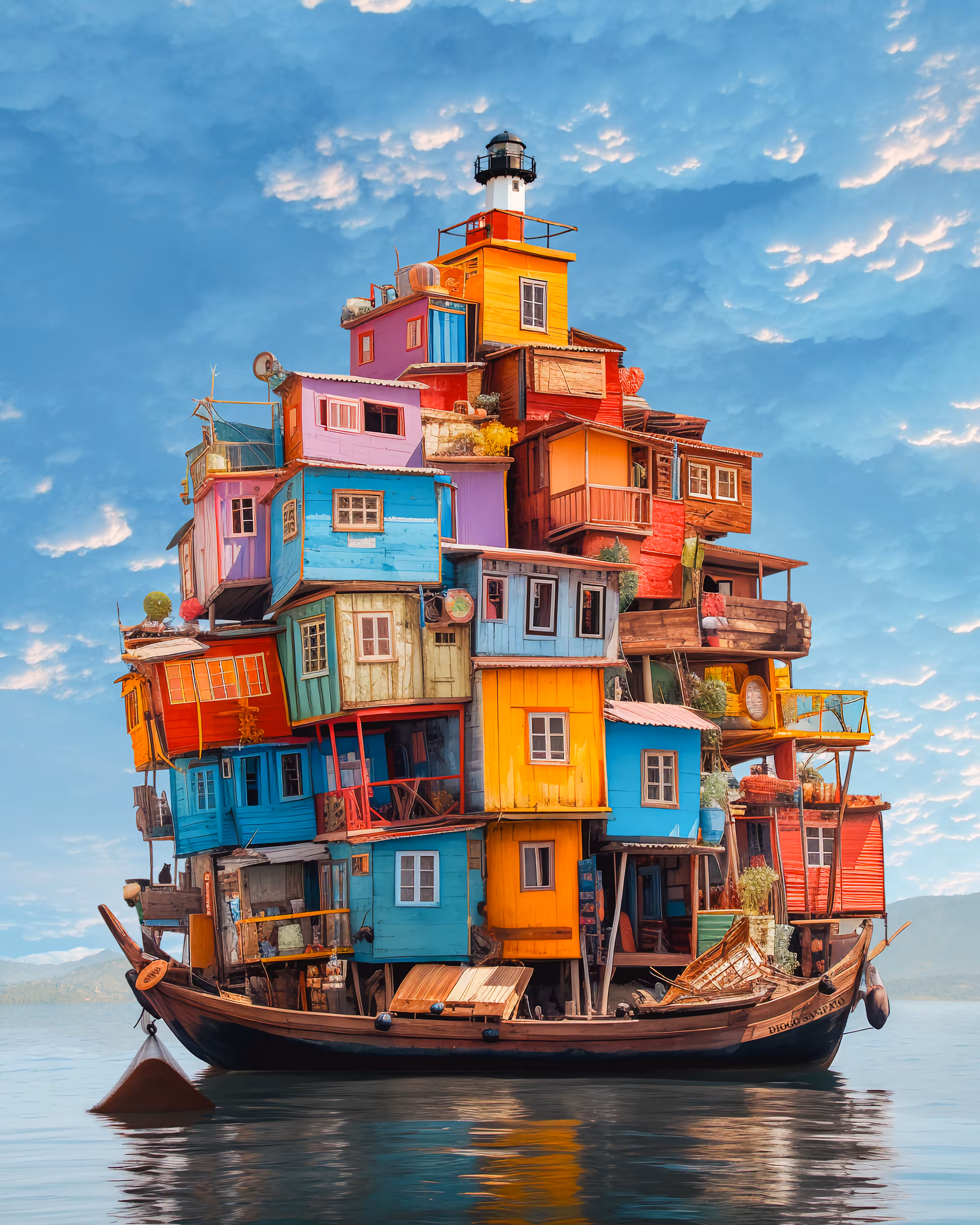 Harmony Voyage