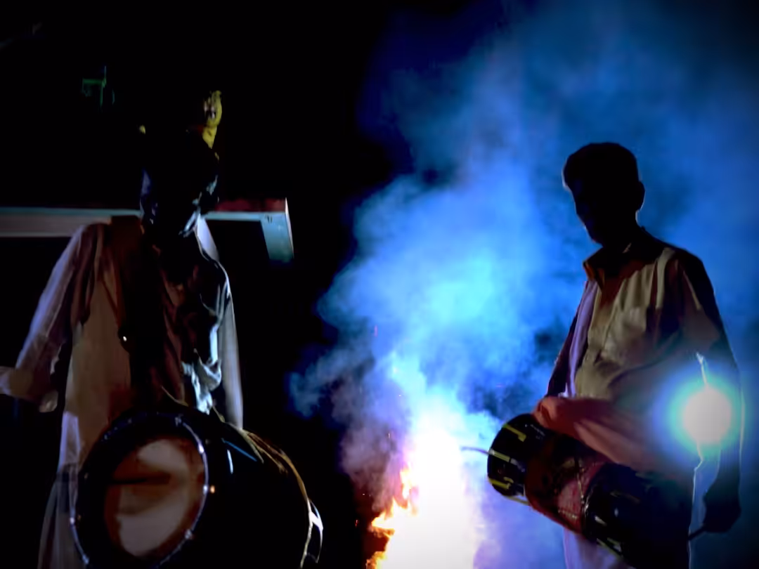Thavil & Pambai (தவில், பம்பை) : Empower Tradition