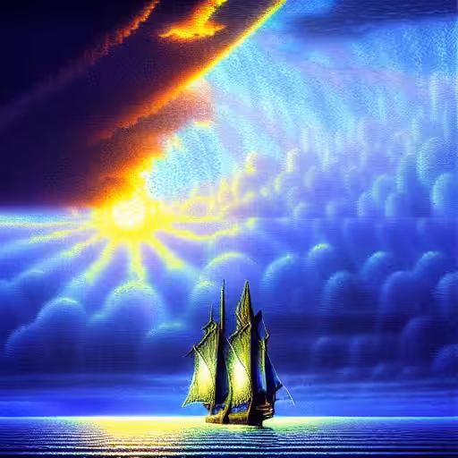 Eye of the Storm