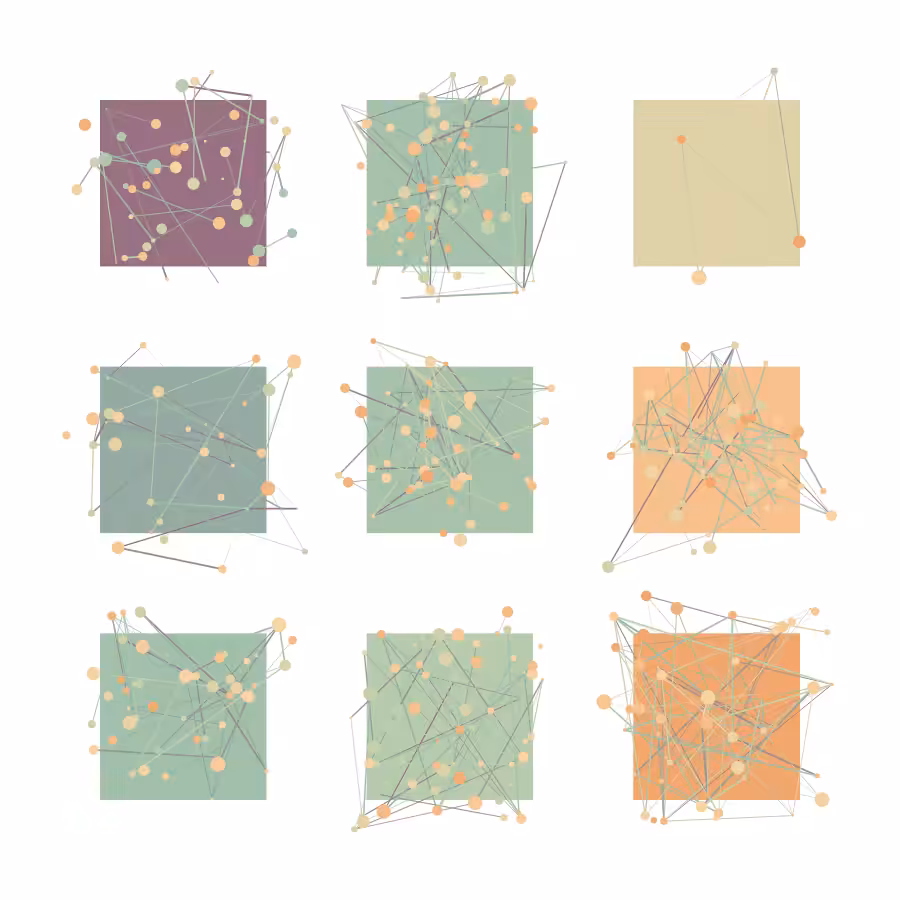 Atom Grid #43