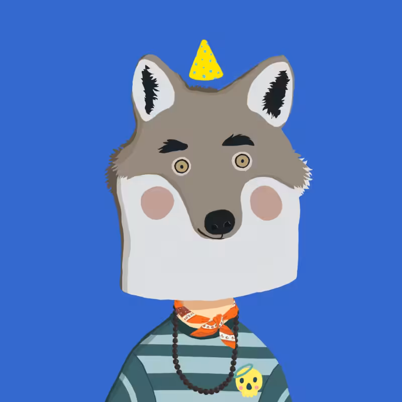 Morixels Colab #1 CryptoMask #148