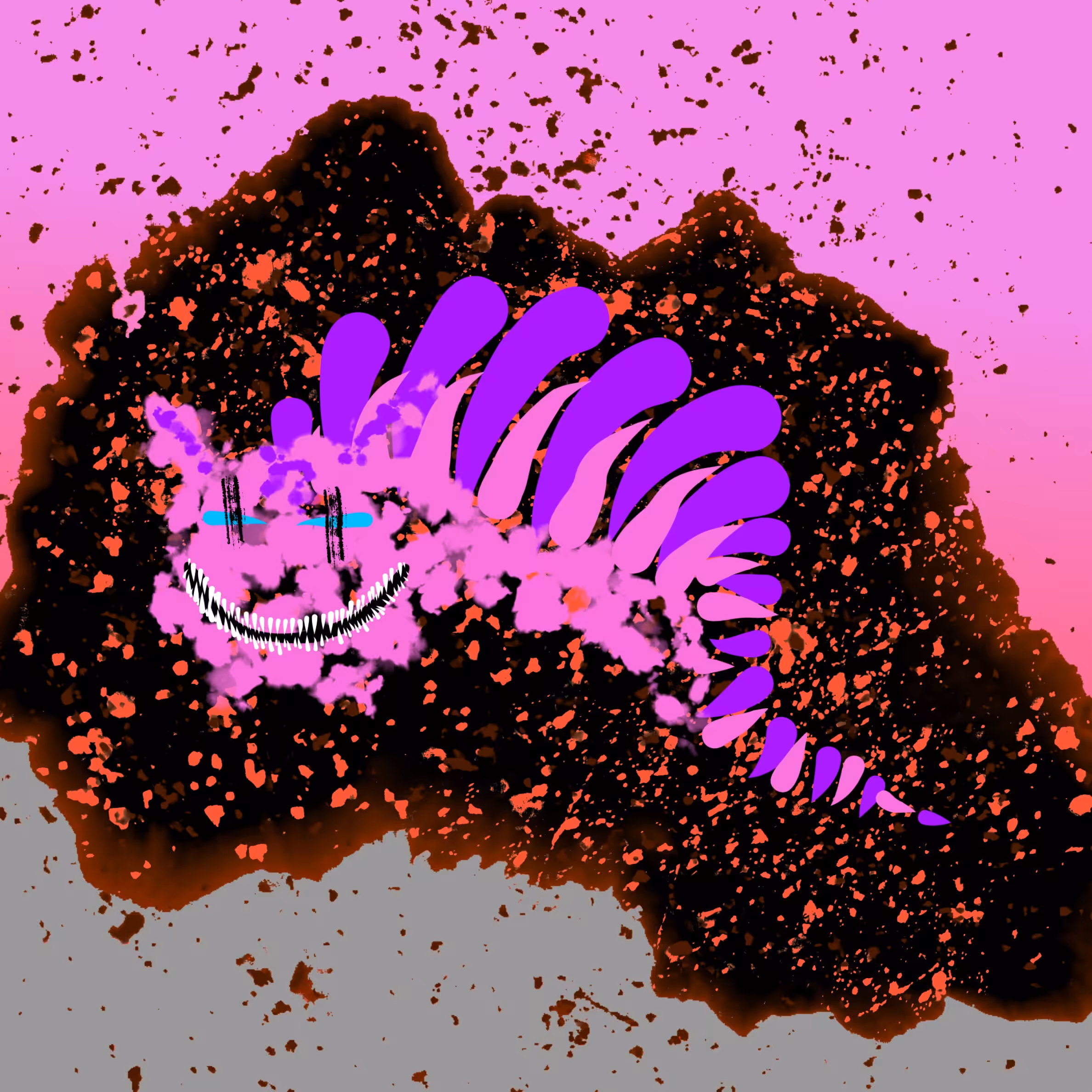 Cheshire Cat 006