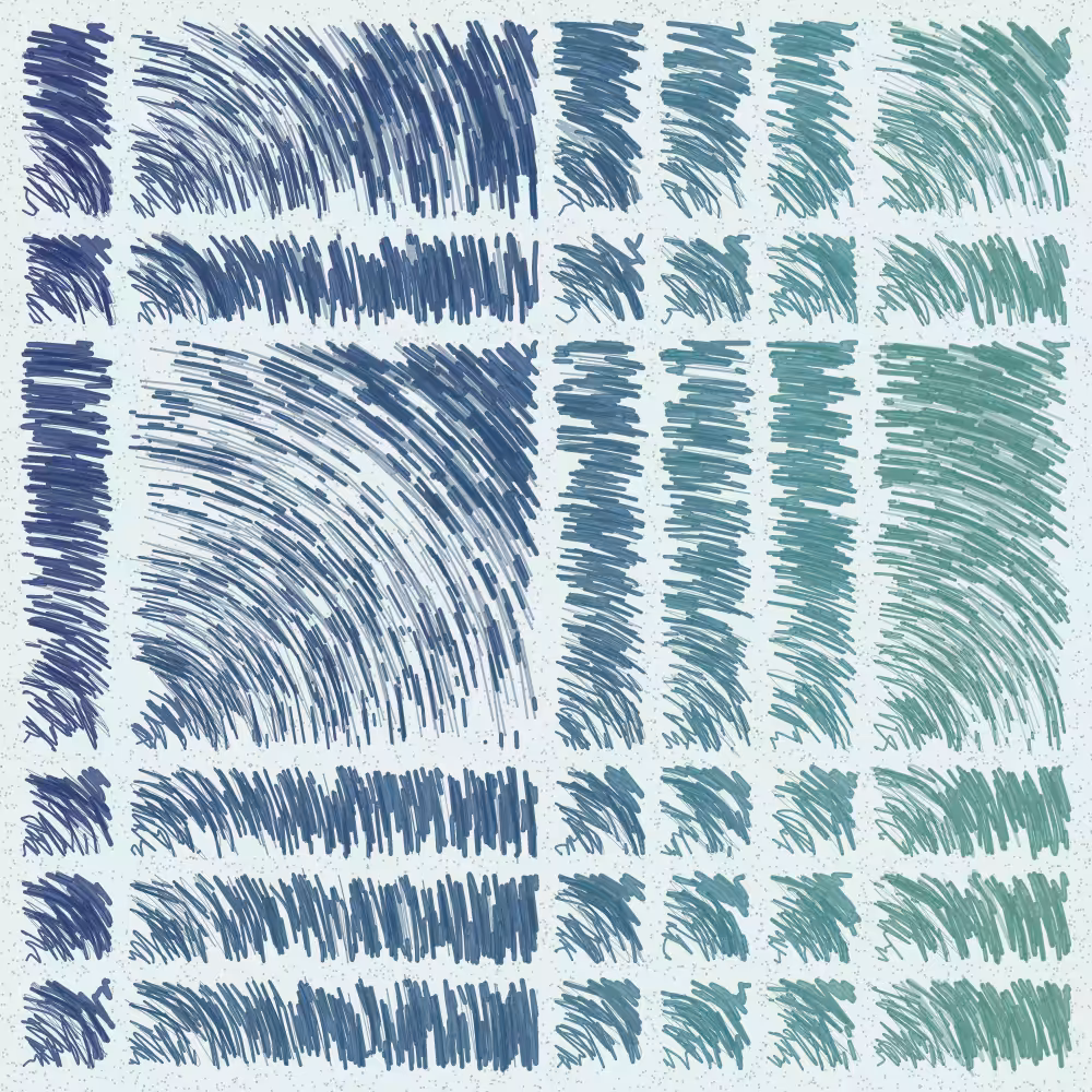 Scribbling #66