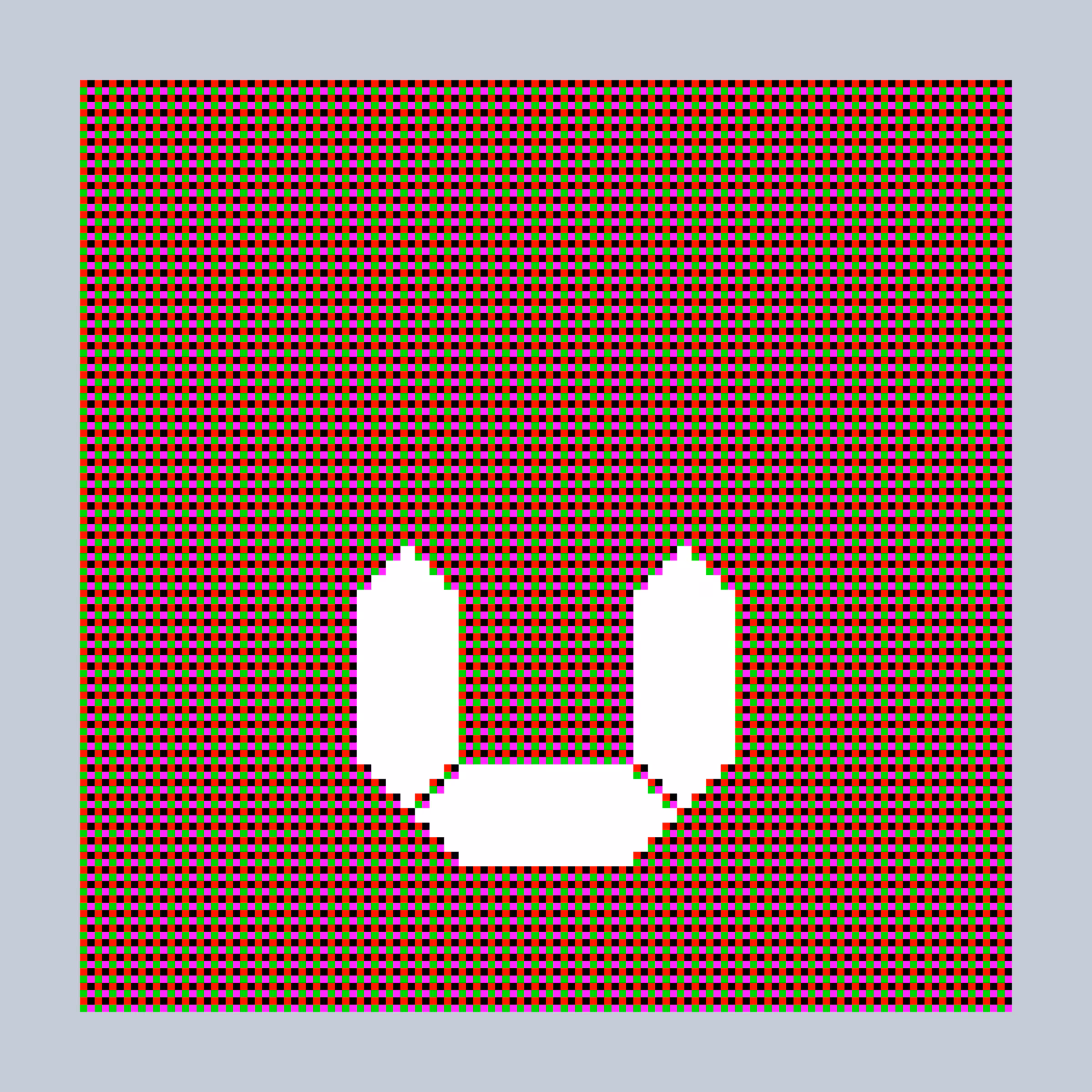 27-Bit Digital #852