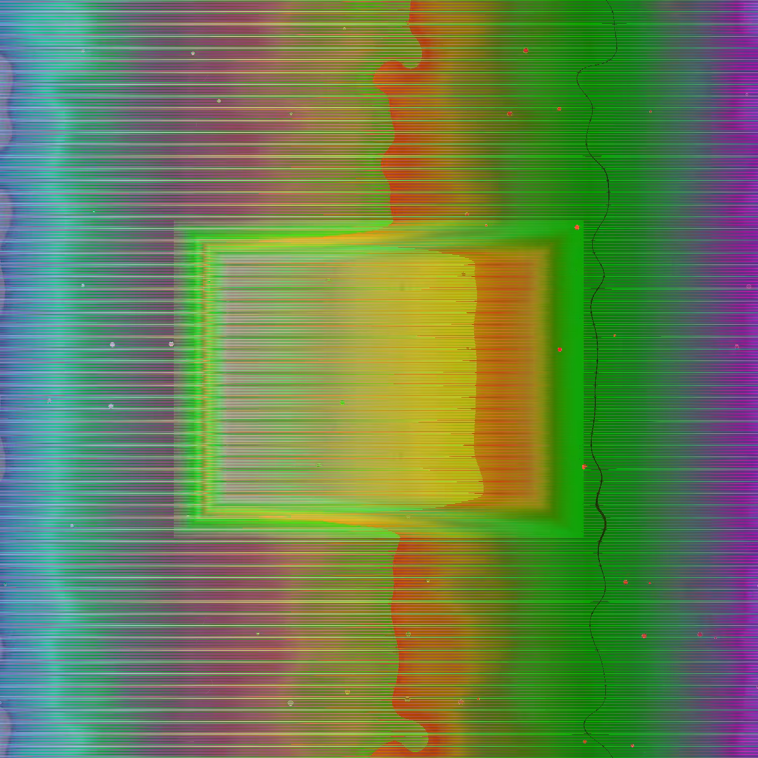 Unstable Space #25