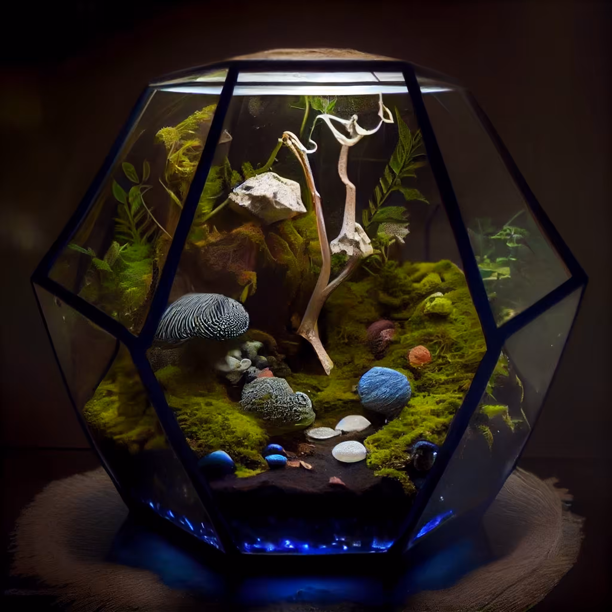 Terrarium No.9