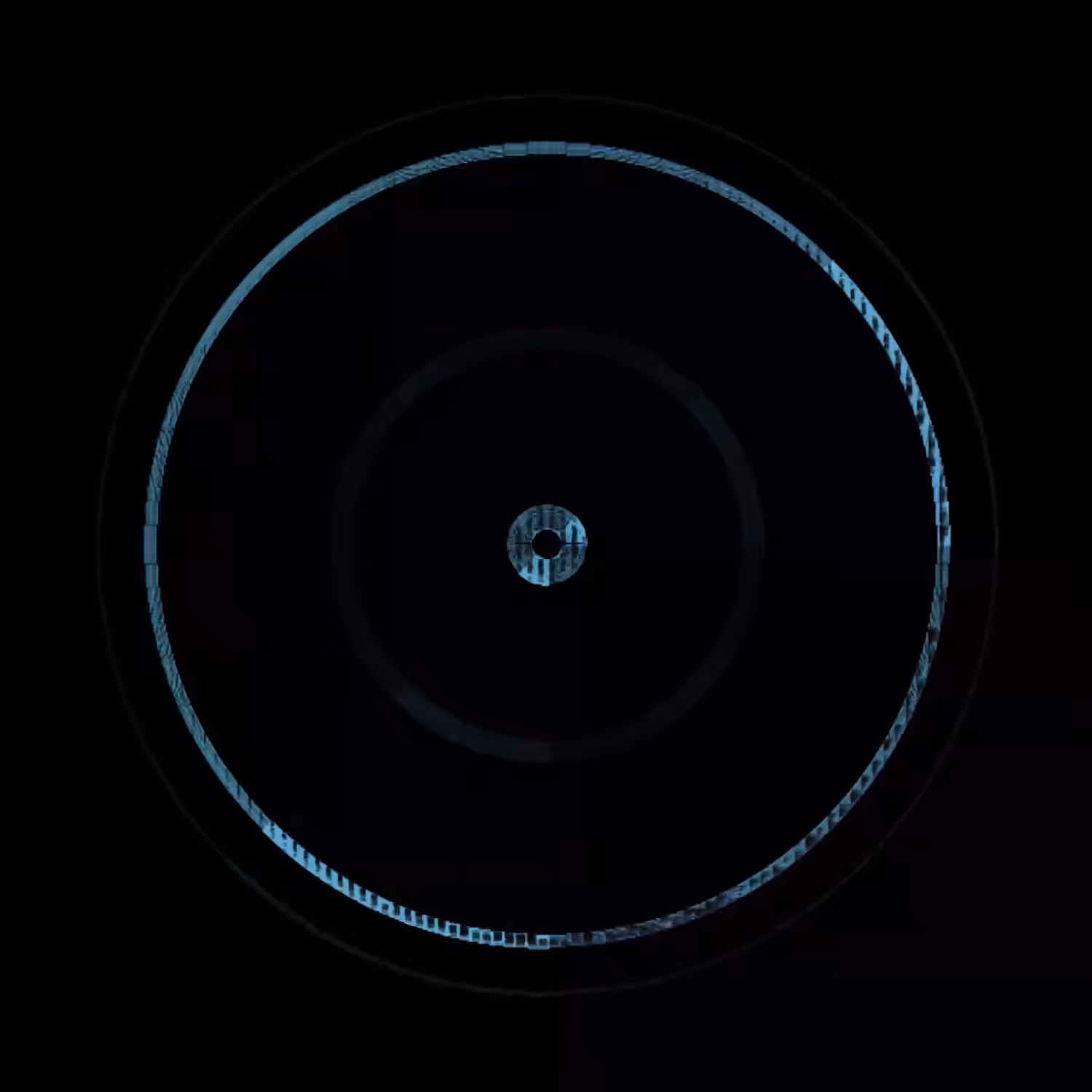 Topographic Pulse # 02 - K2