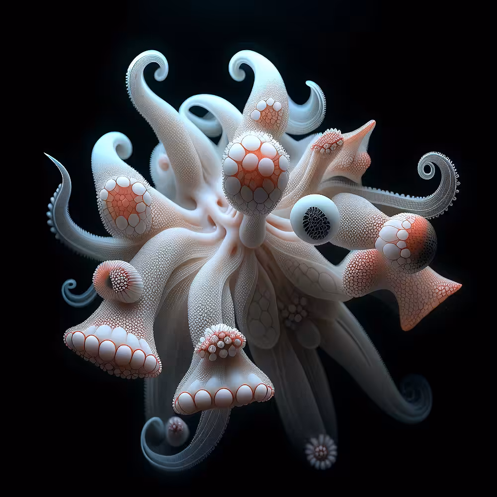 cephalopoda spiralis albescens