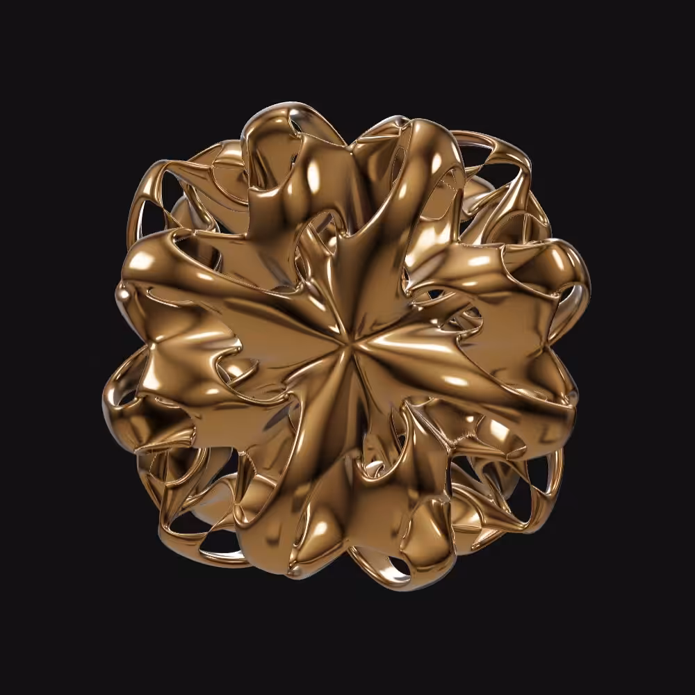 Cube Variant No.15
