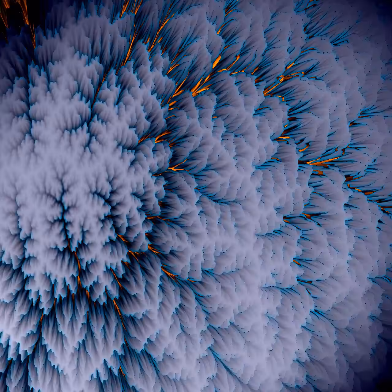 Infinite fall