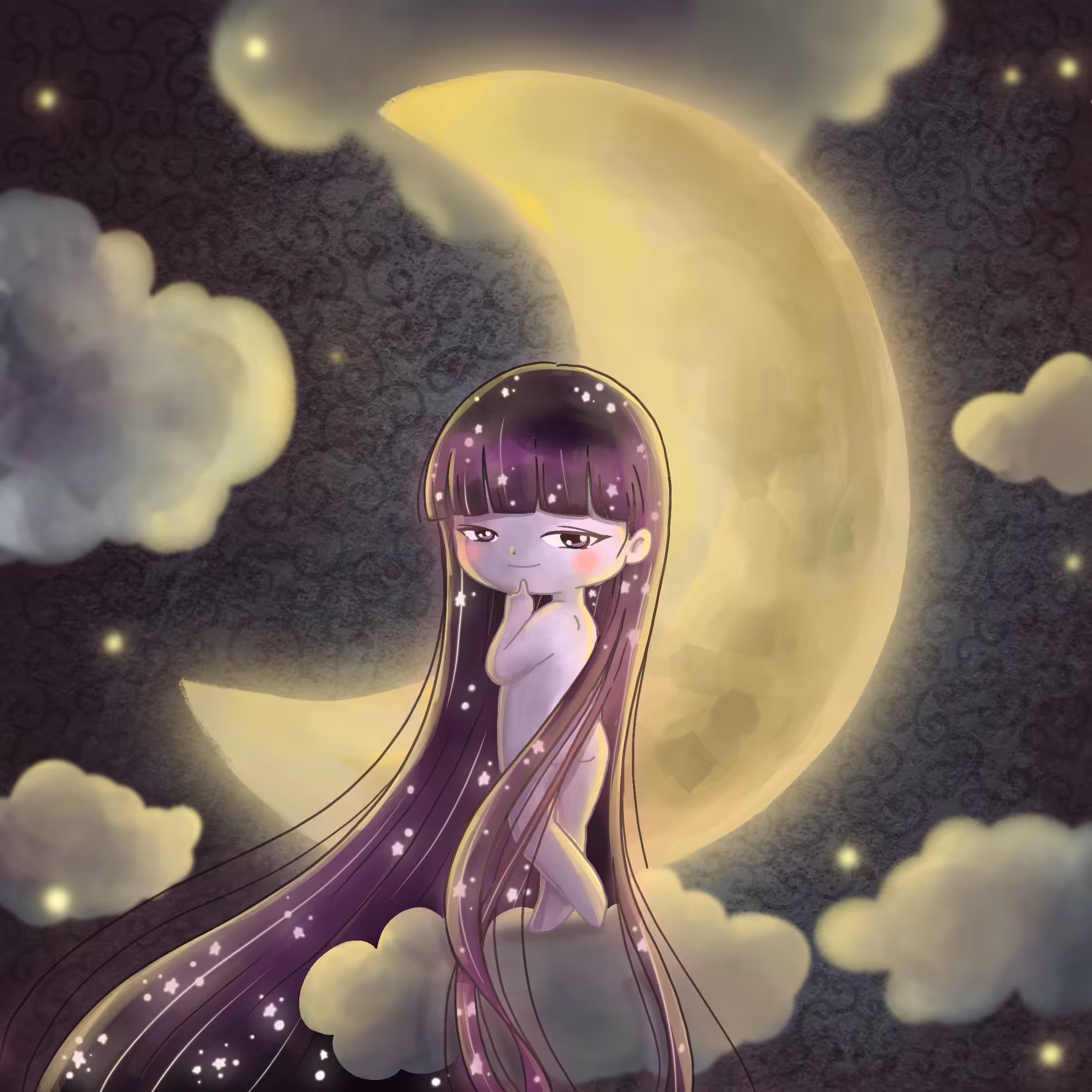 One Night With the Fairy : #1 Ratree