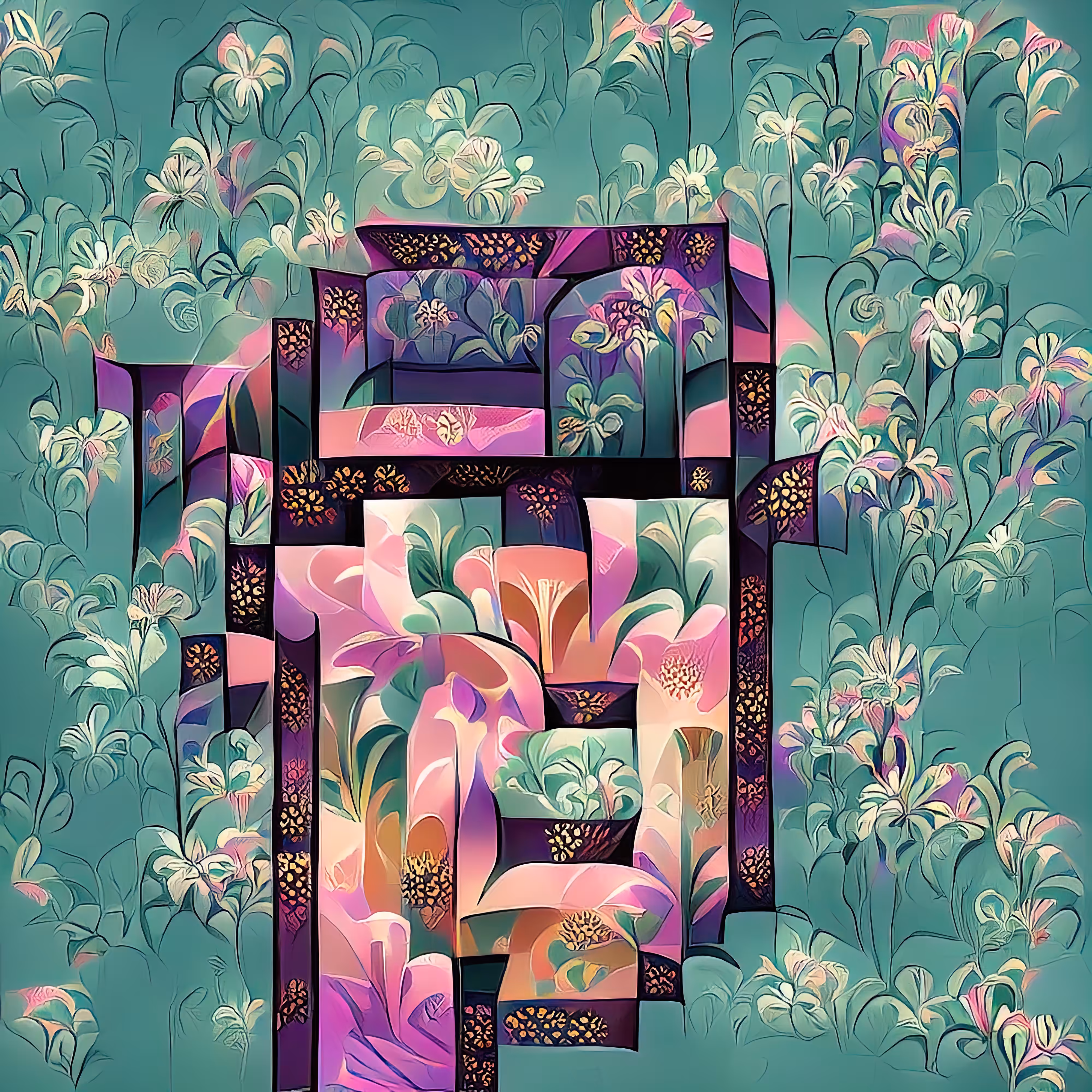 Fine Art Pvnk #7271