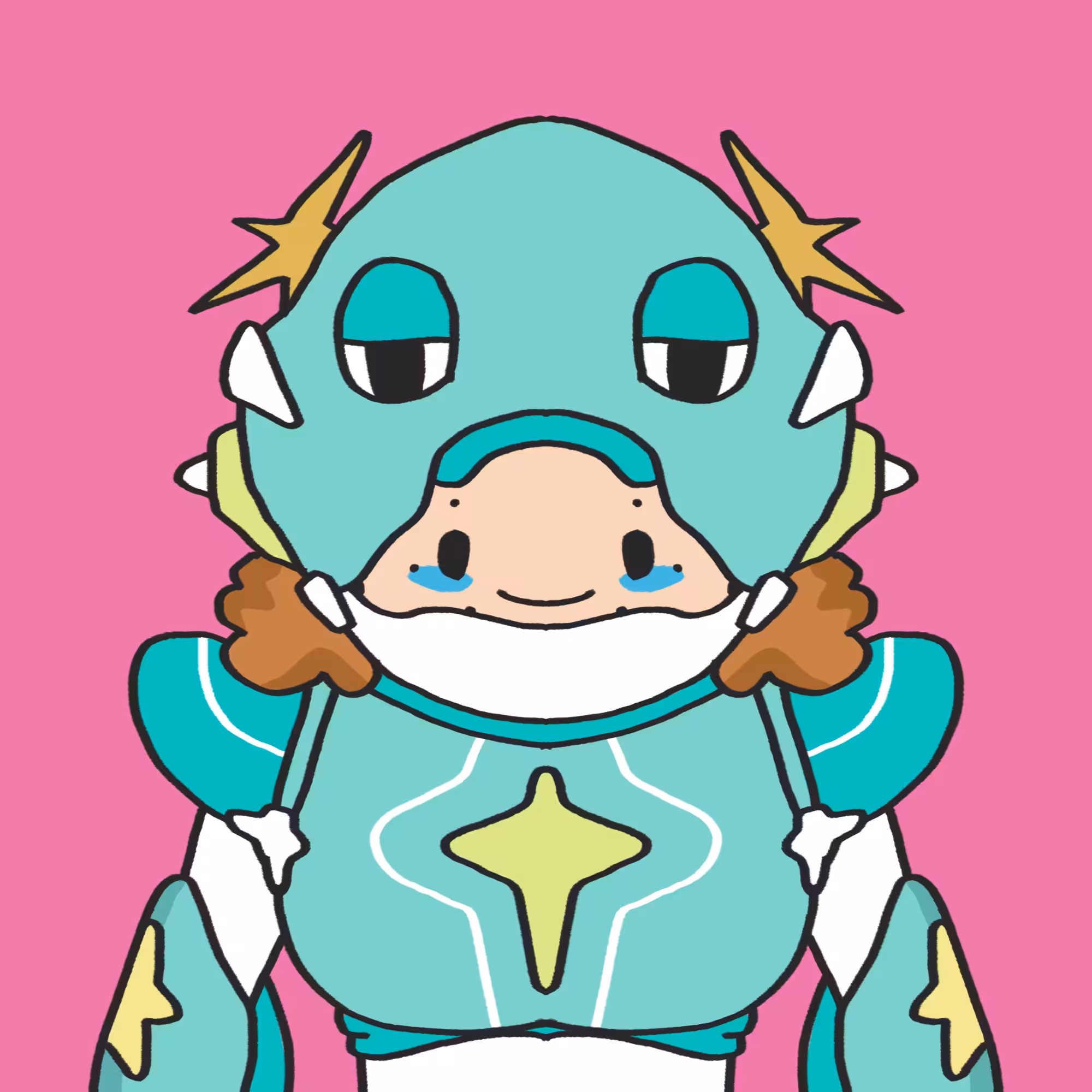 ✨PASTEL UNI 🎨 # 026