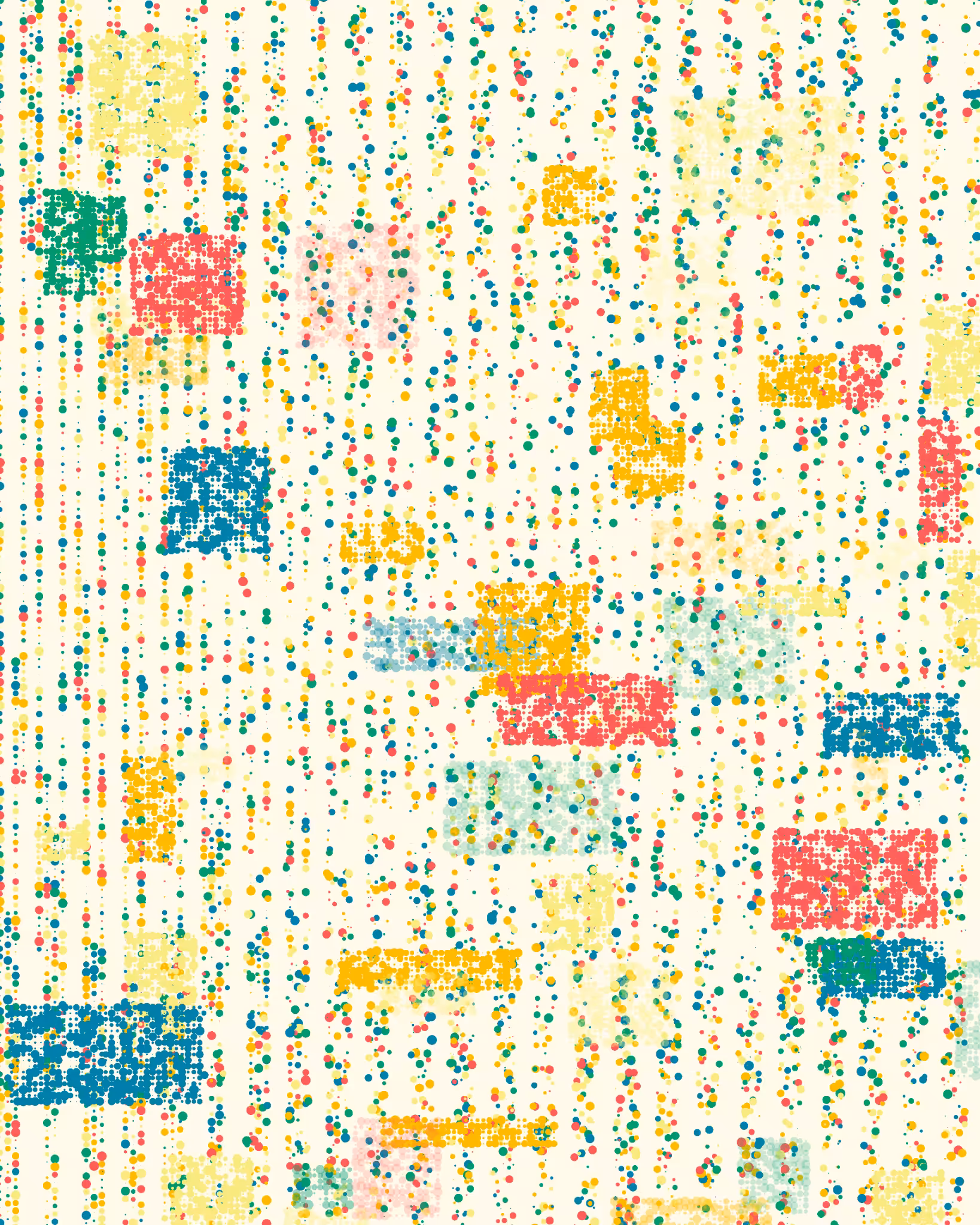 Colonies #11
