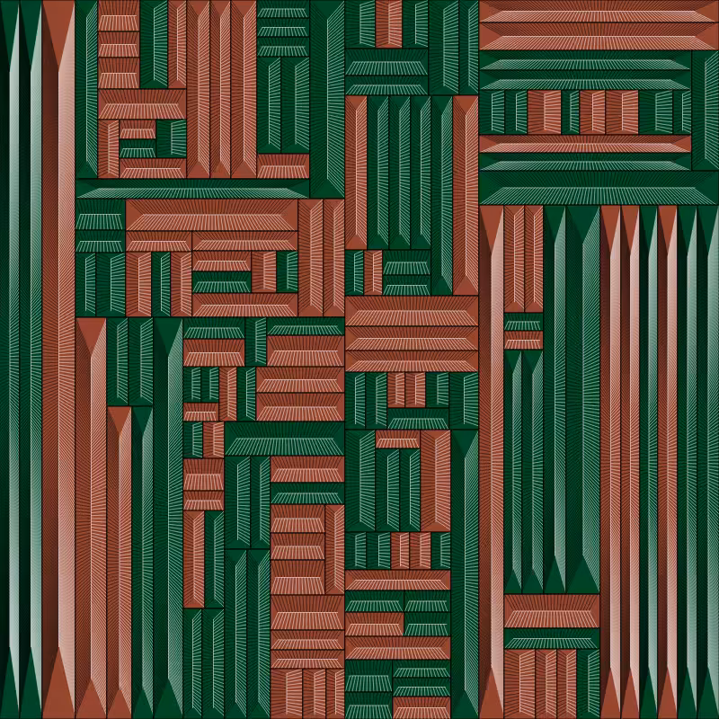 Behind Bars #5