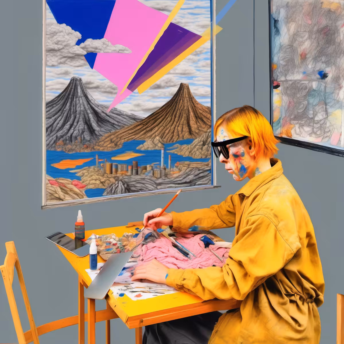 art is a job #237