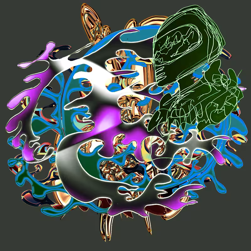RABBIT HOL3 SPIN CYCL3 PART II #10