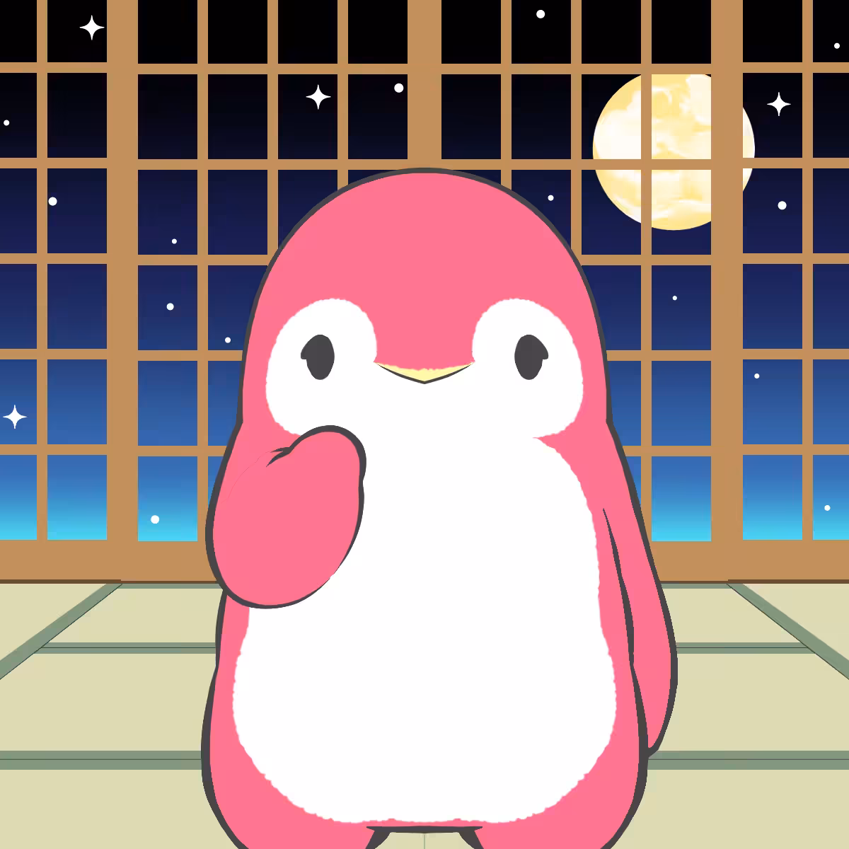 Tiny Penpen #1091