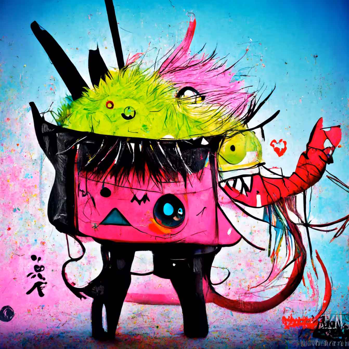 Garbage Gremlinz #30