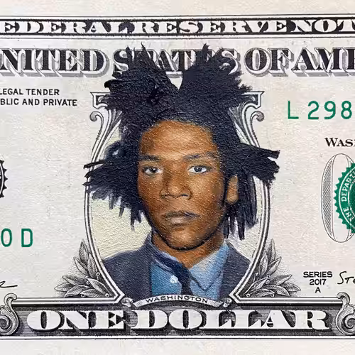 Basquiat on Fiat