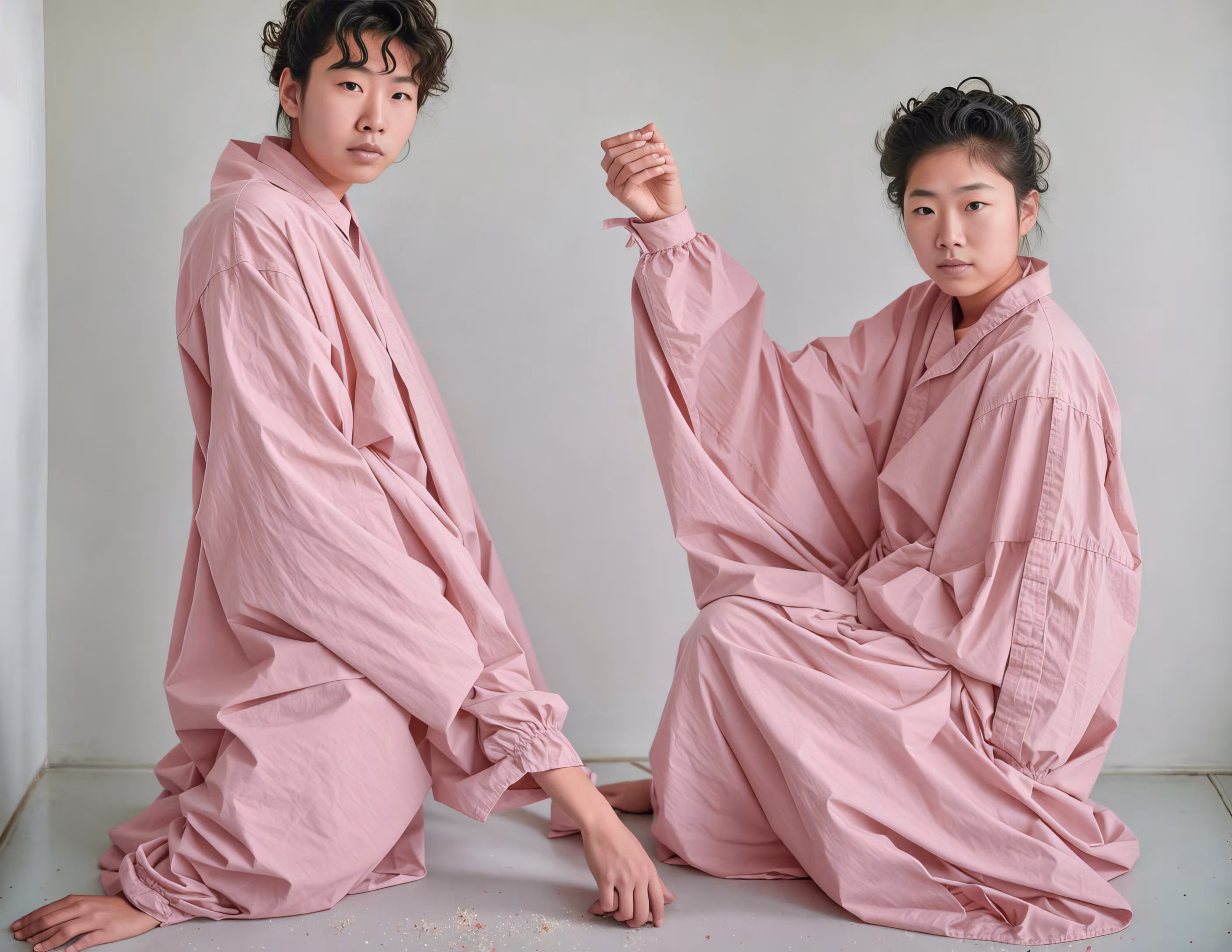Pink. Unidentified. Such a Useless Color! #026