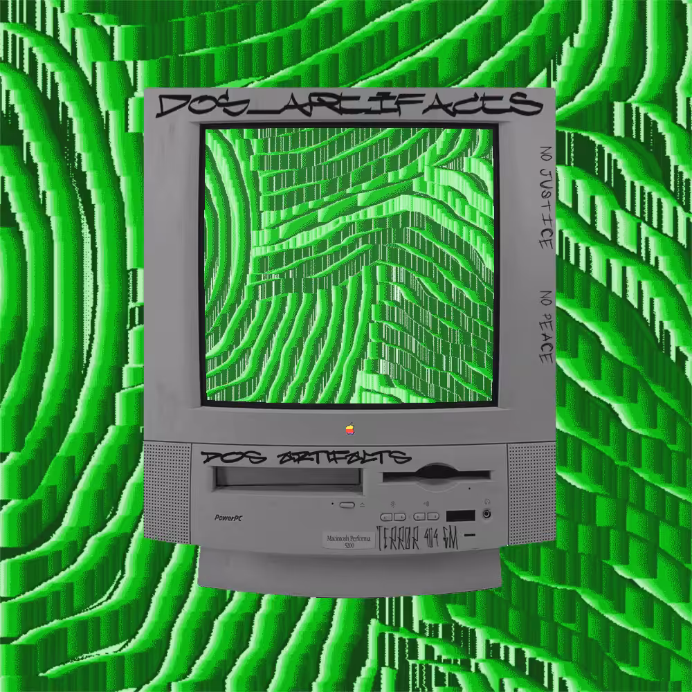 TERROR404 x DOS_artifacts #166