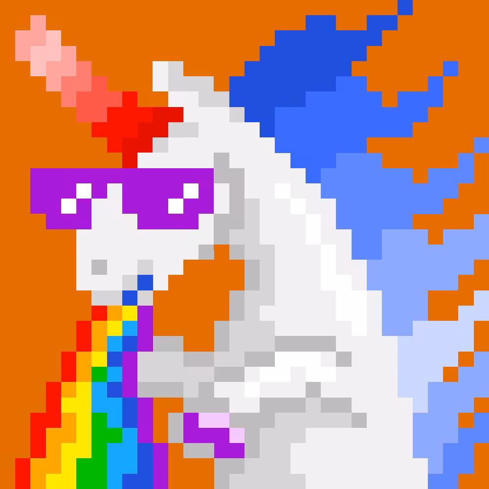 Unicorn #5860