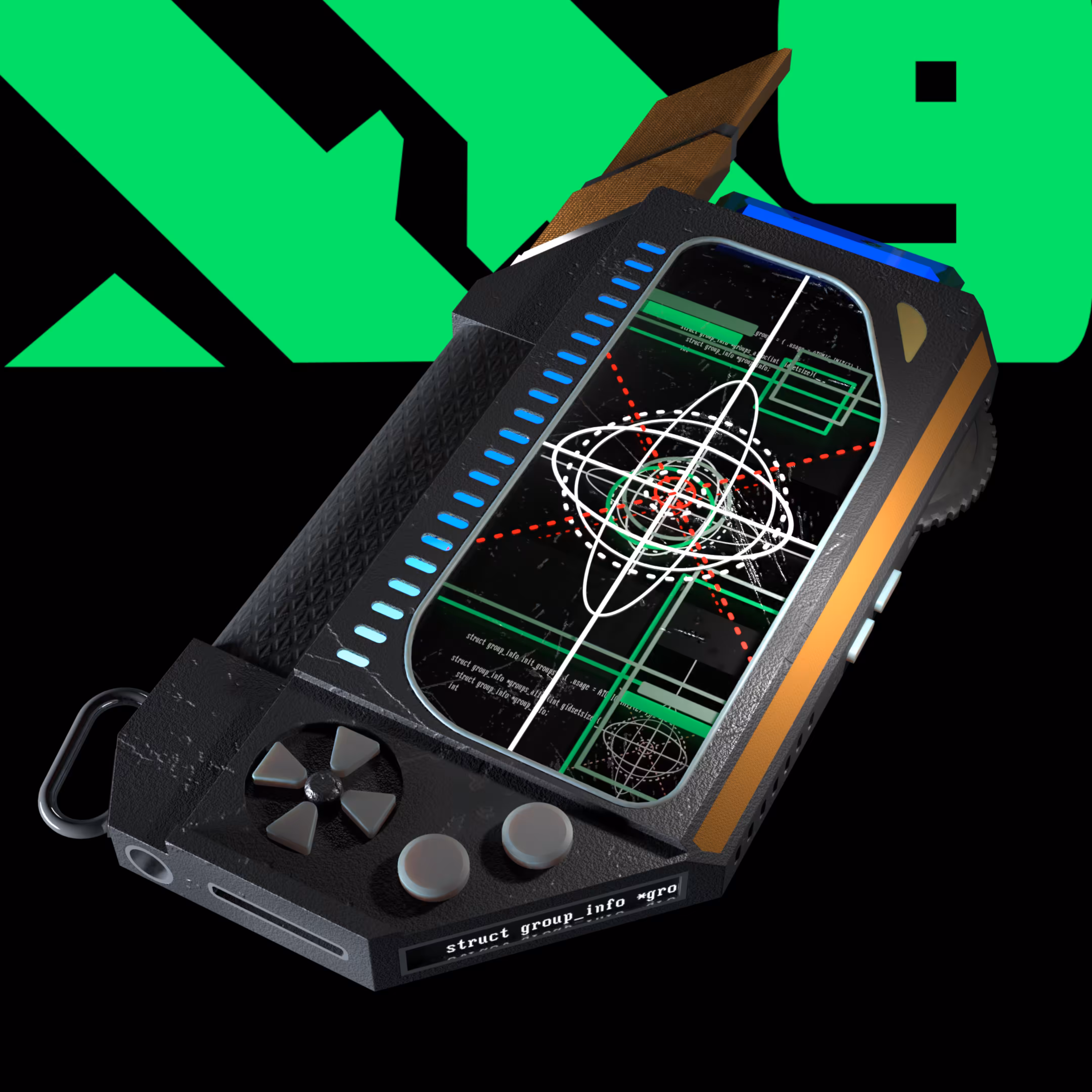 Tracker
