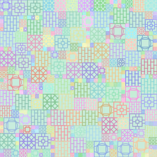 WindowGrillCombination #29