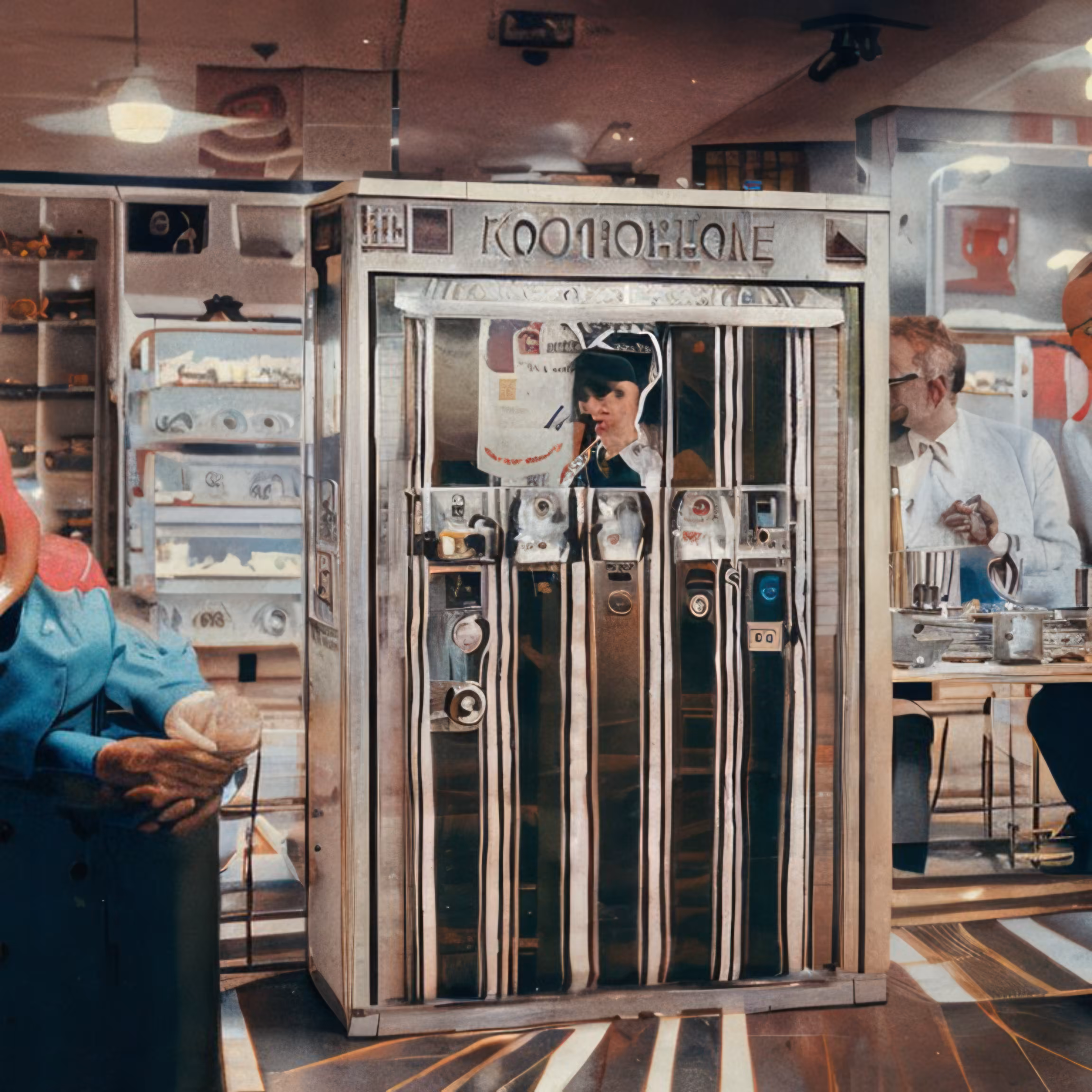 Grind: Automat 3
