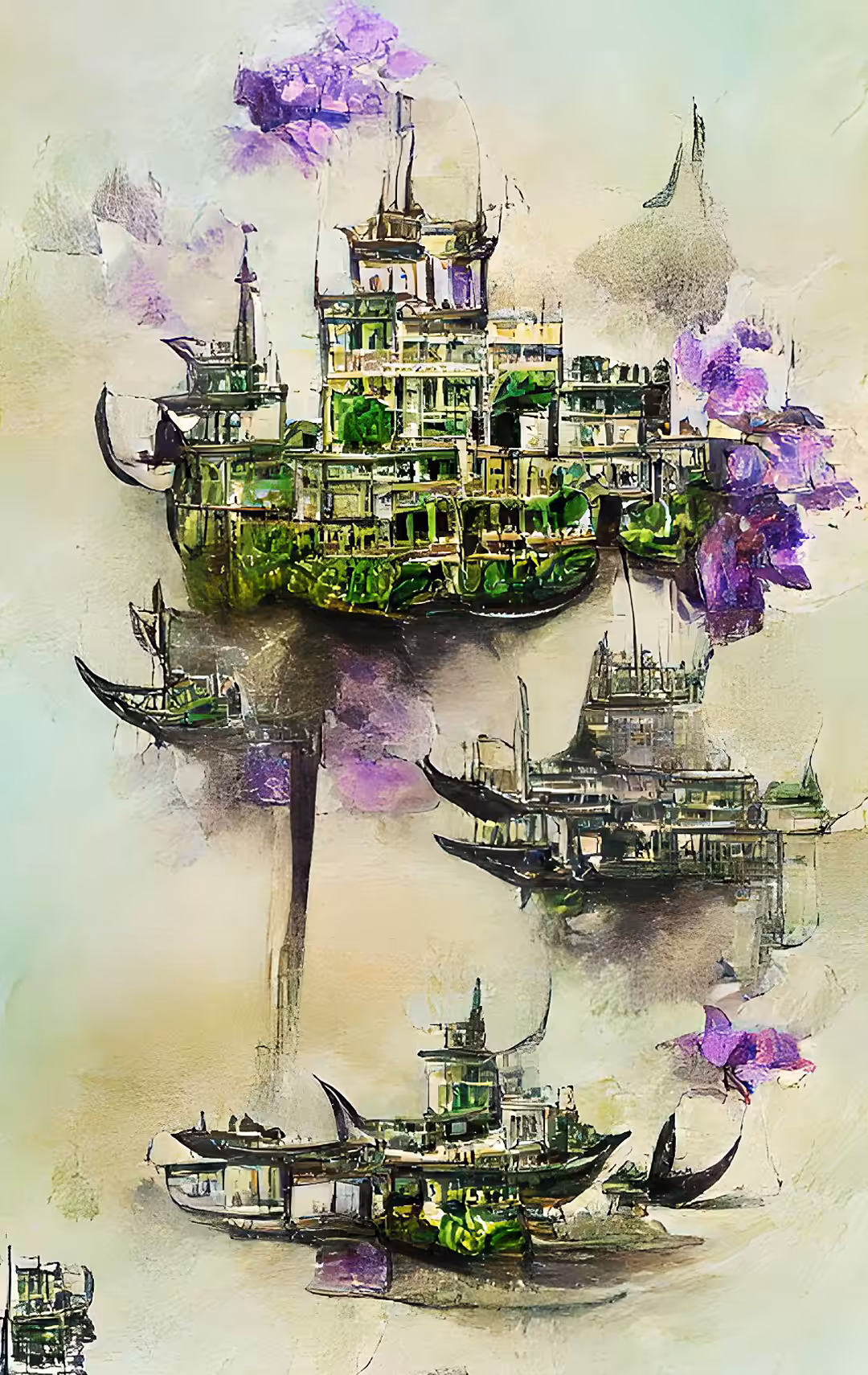 Surreal World #49