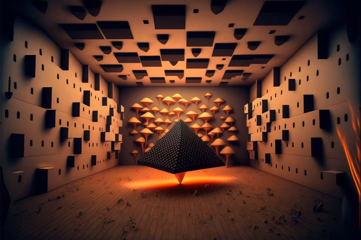 Room 'Disobedience'
