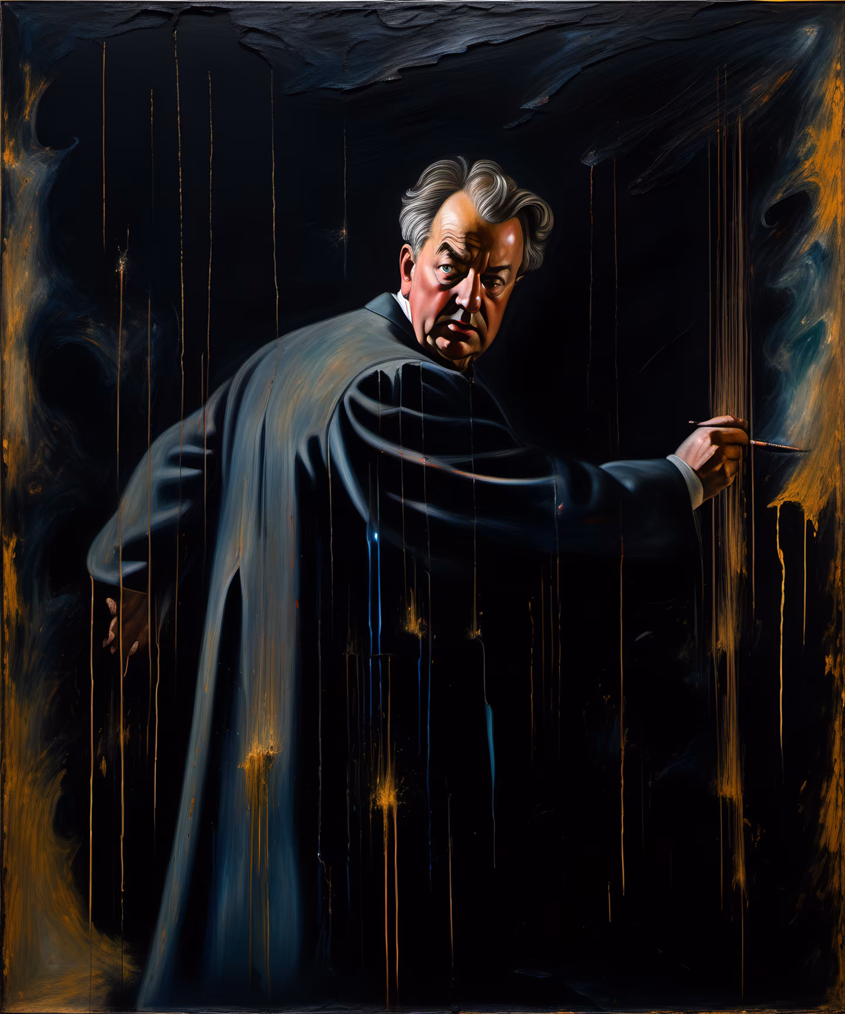 "The UNIVERSAL SIN" #19