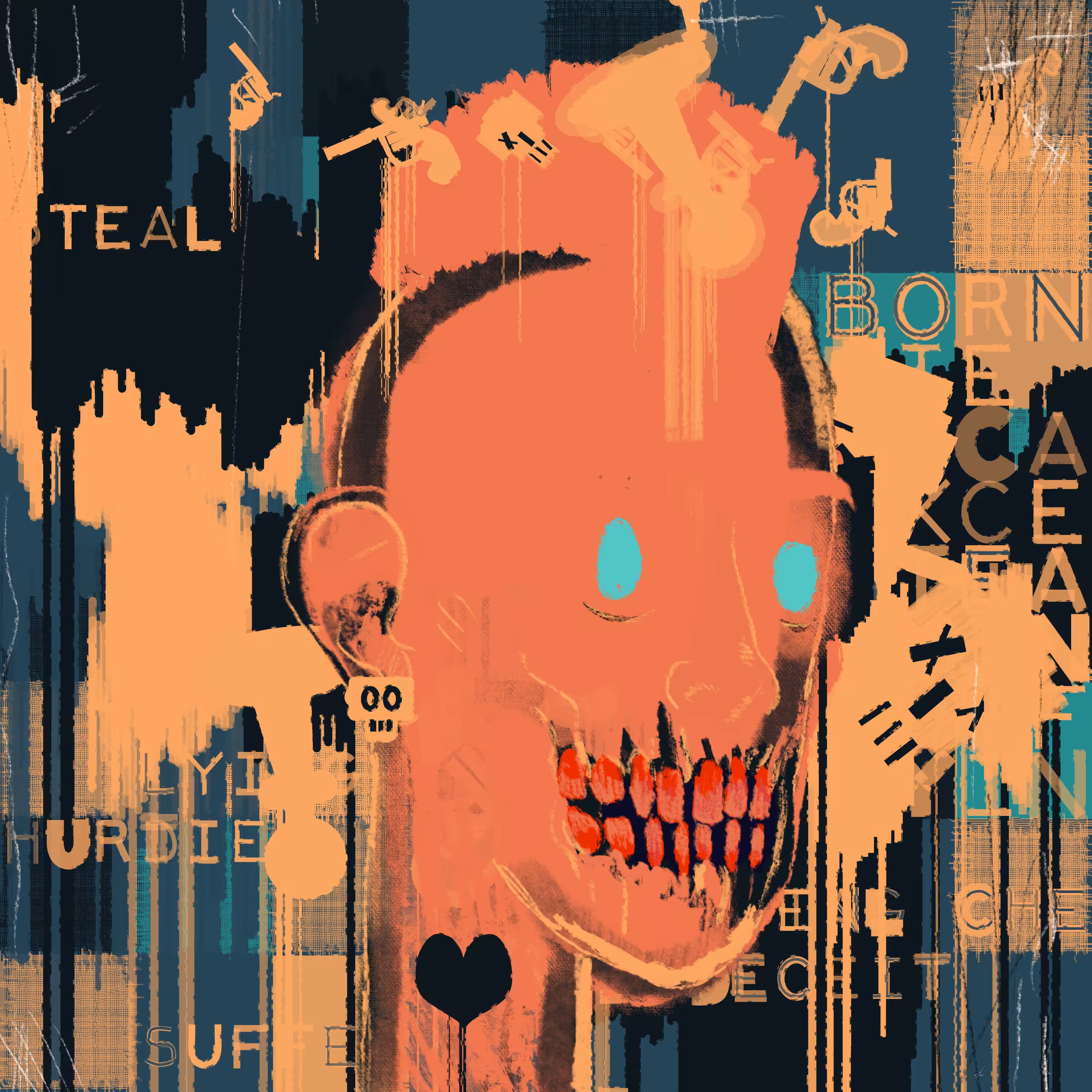 BTD - Sufferers 54