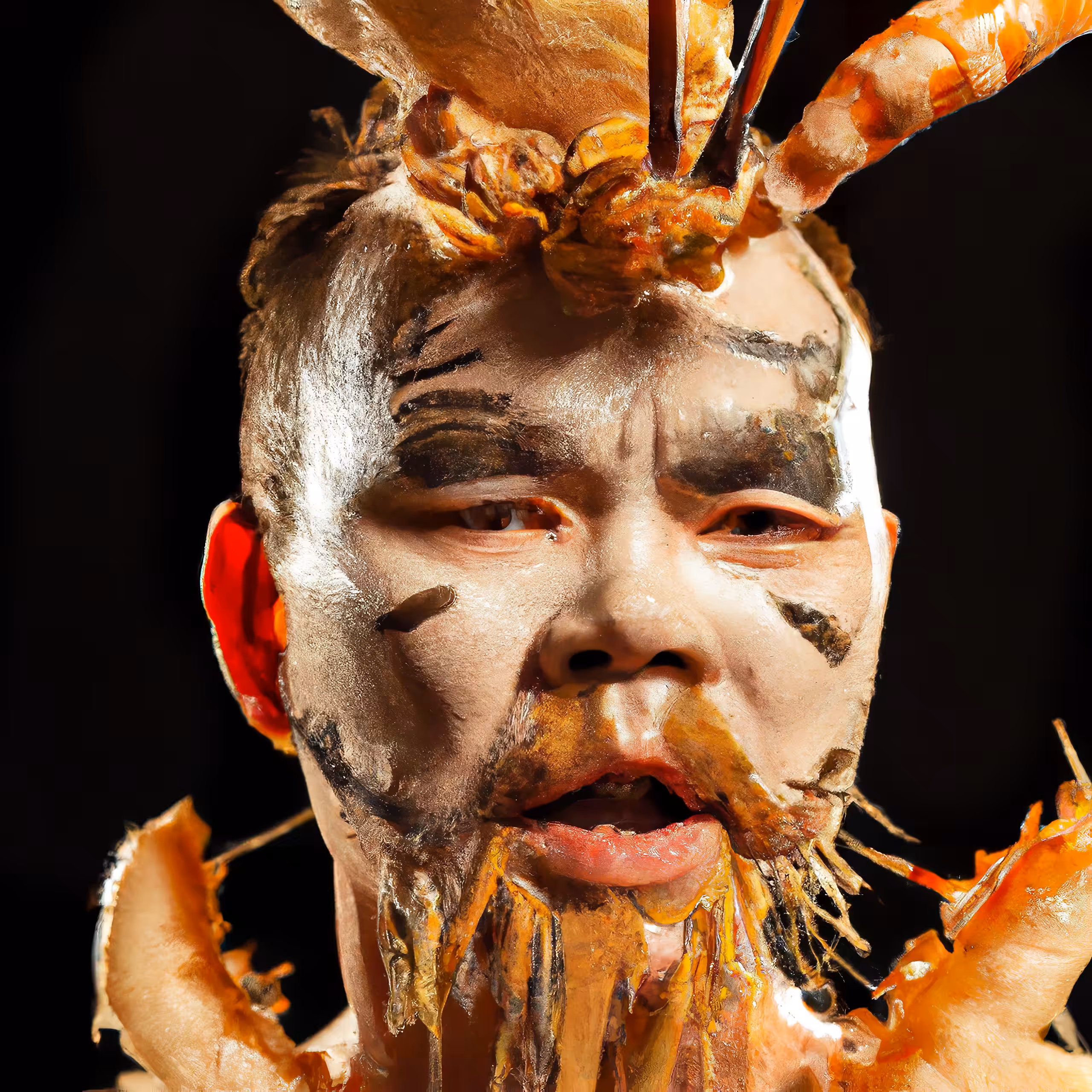 AI Oddities: Foodies #34