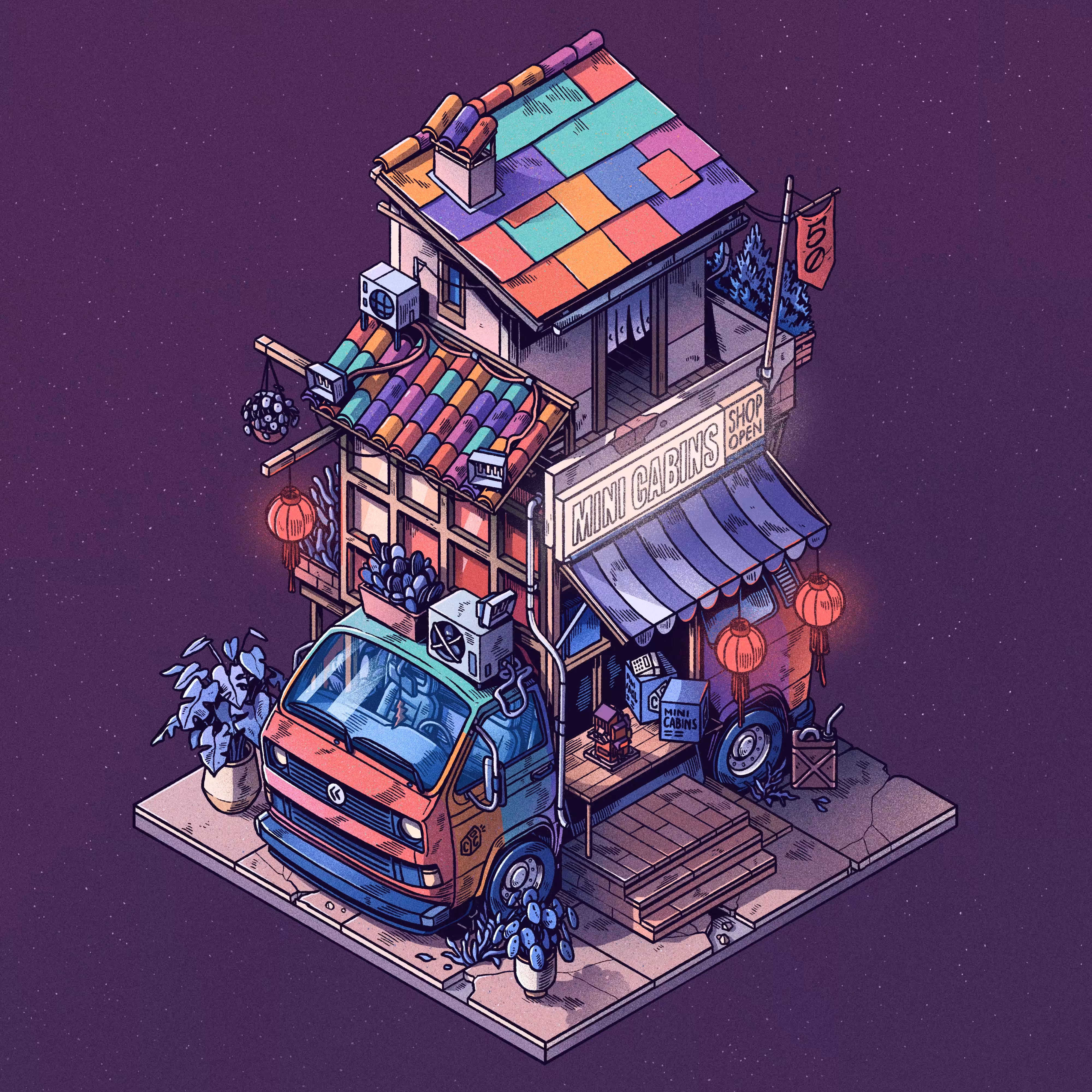 Caravan #328
