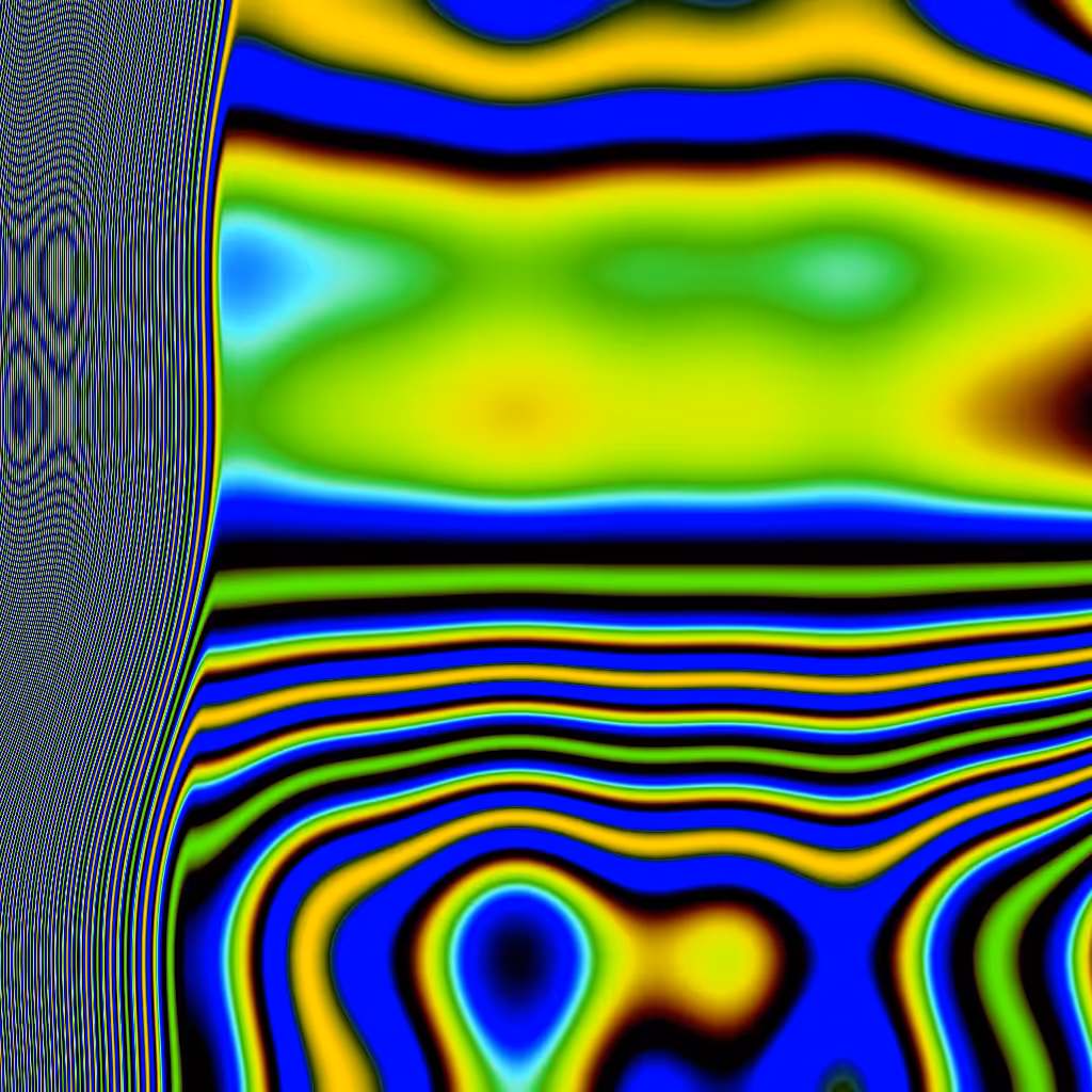 Interferences #105