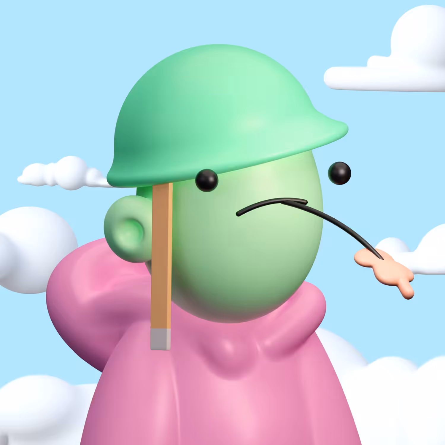 3D-oodz: no. 82