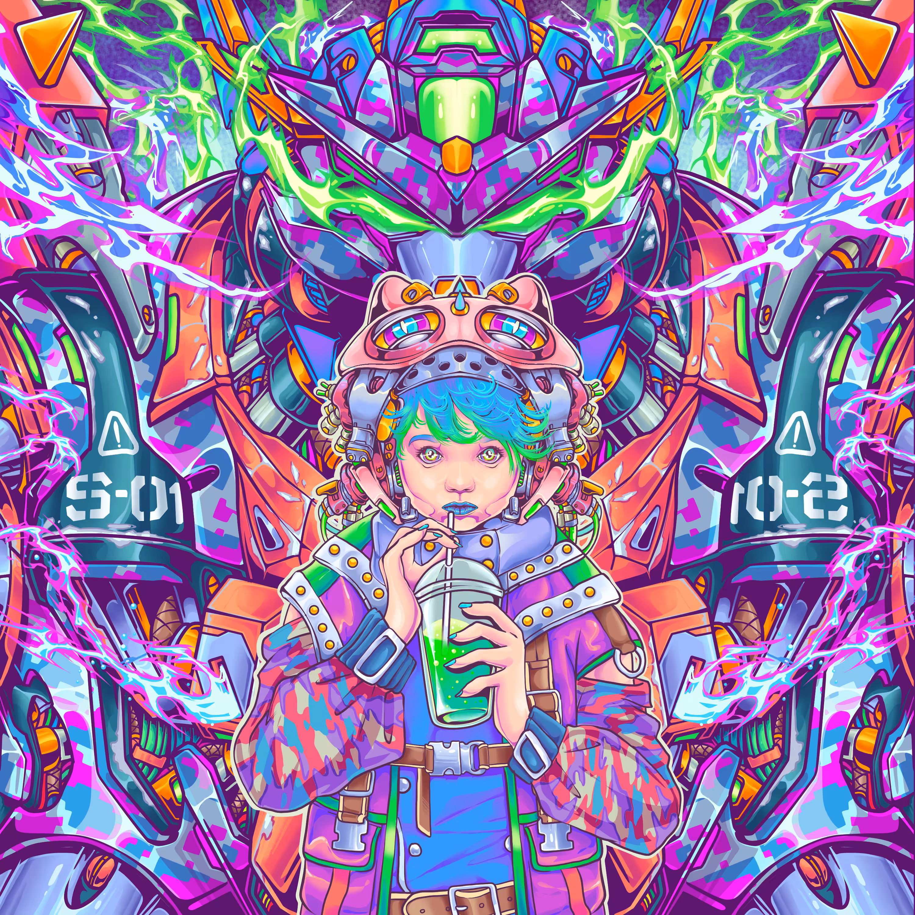 L I G H T N I N G