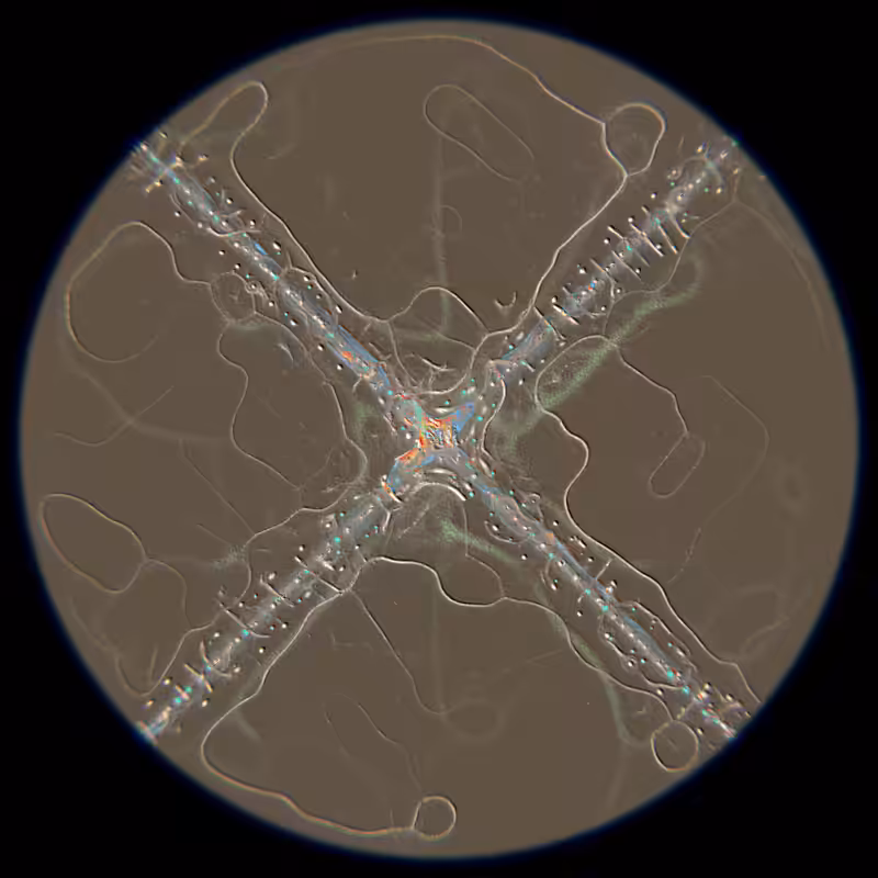 Ethereal Microcosm #292