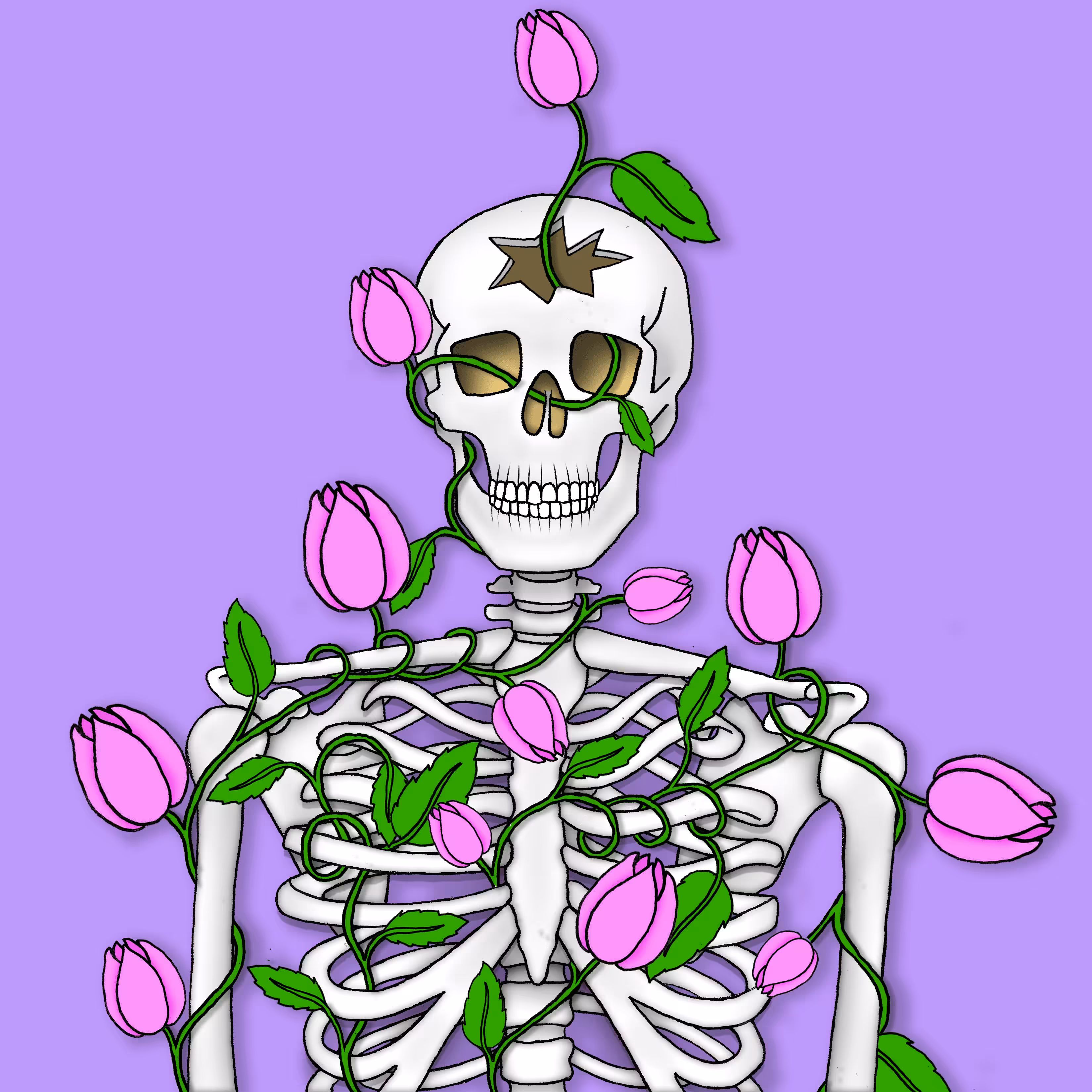 SKELE-LINK #308