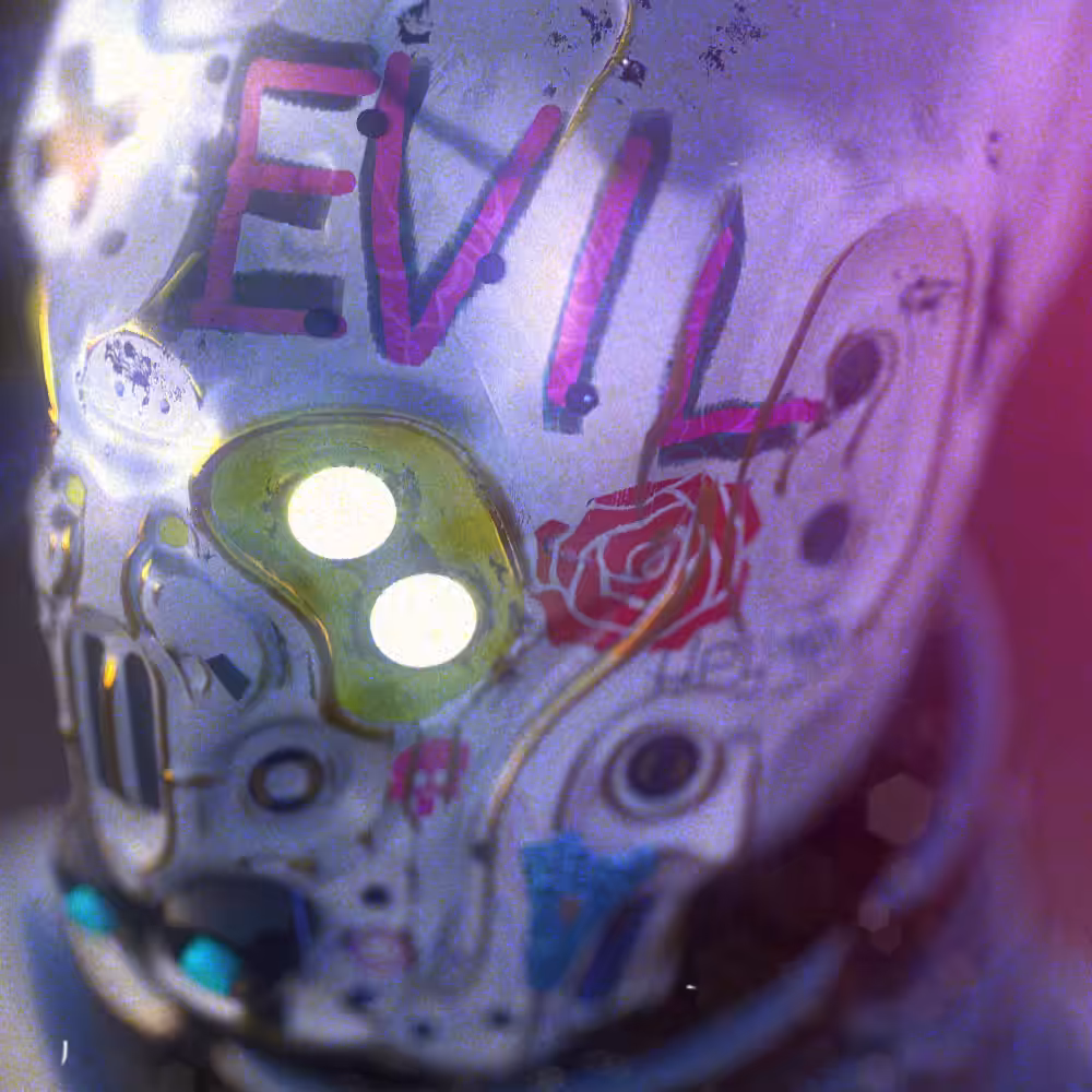 Evil Robot