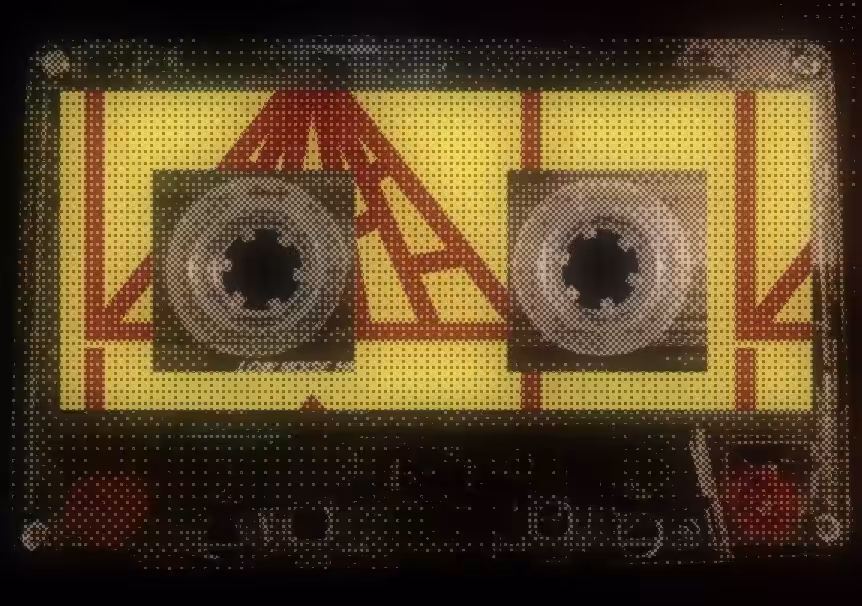 CRYPTO CASSETTE 083