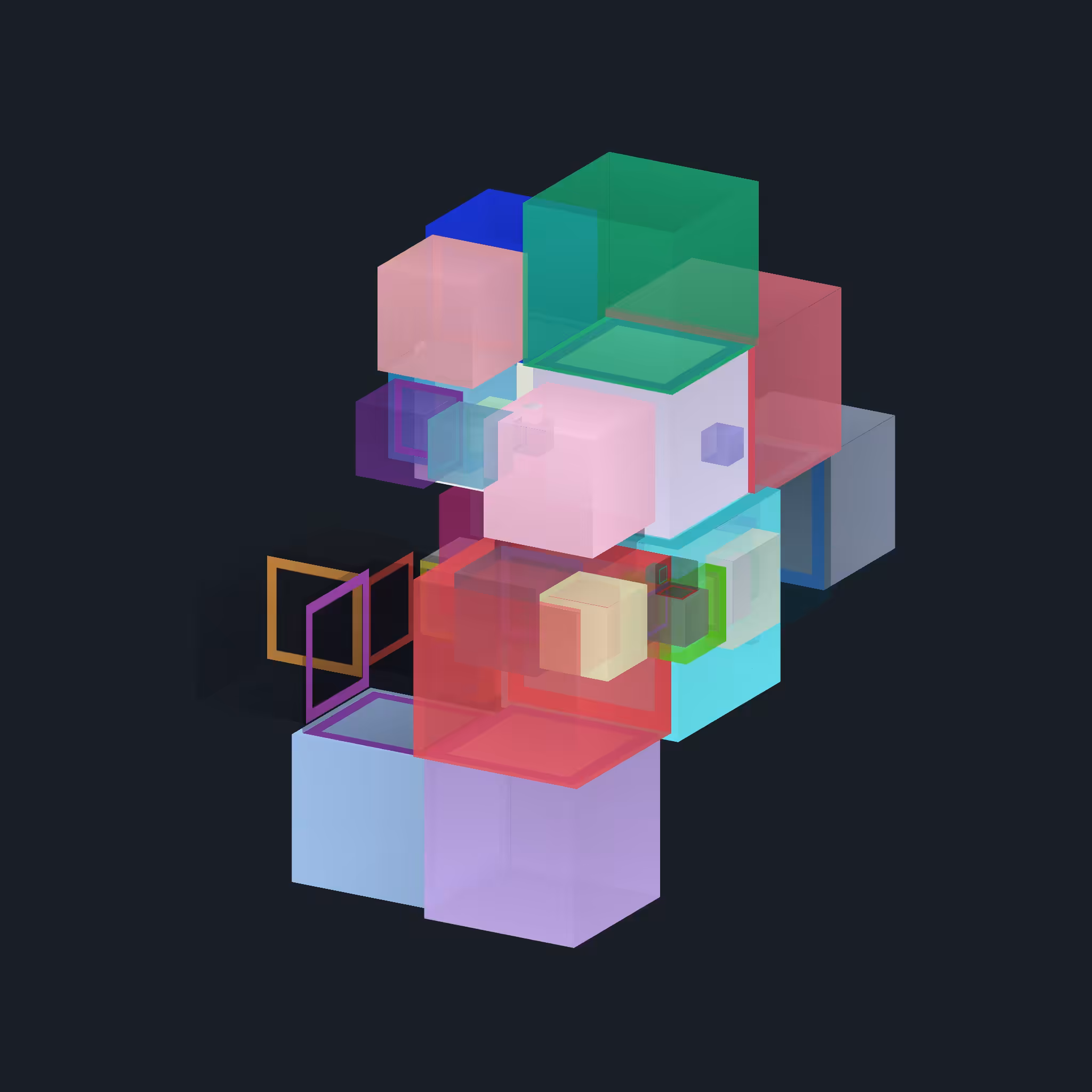 CSS Molecules #265