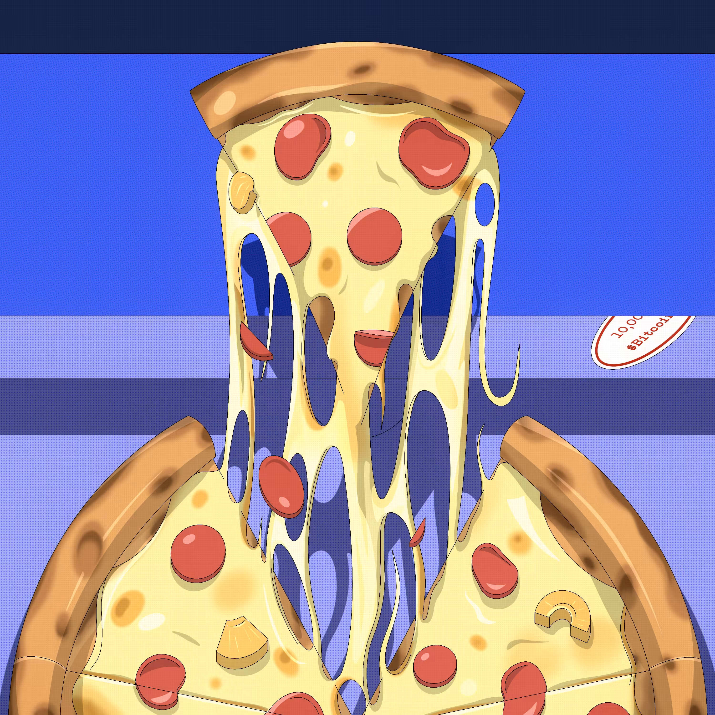 Onchain Pizza