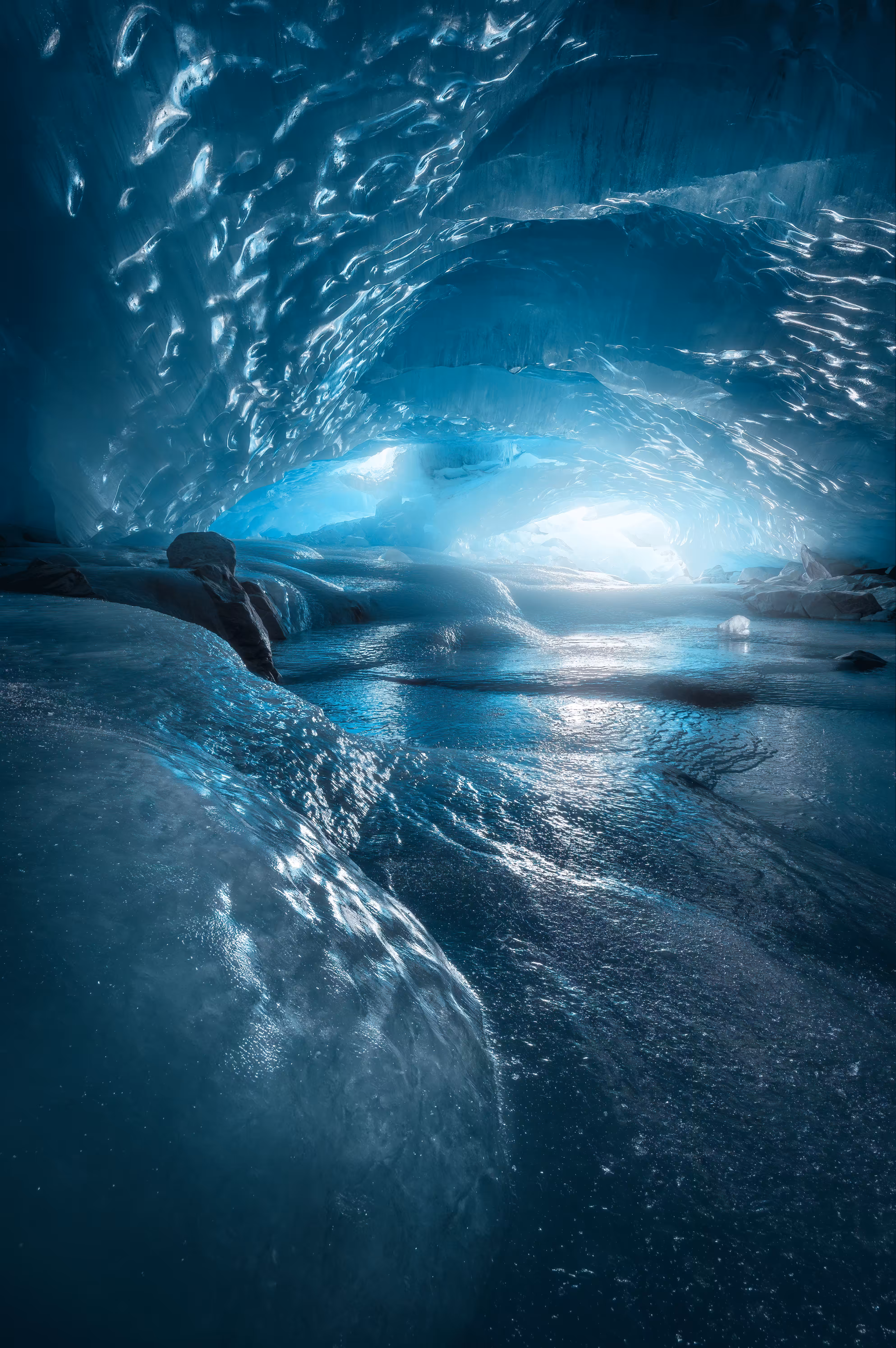 #4 - Frozen Lair