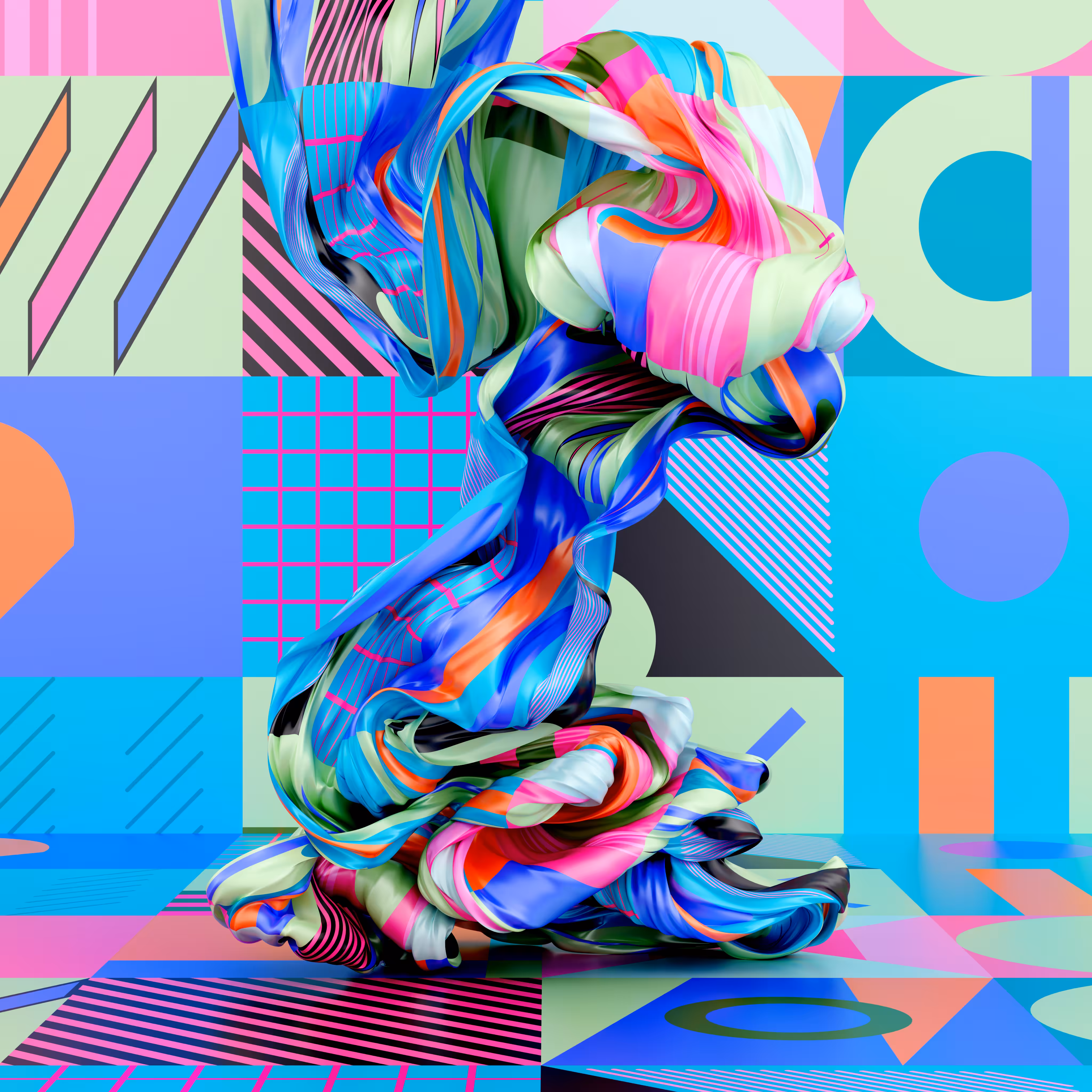 SHAPES&PATTERNS V1 – PT.10
