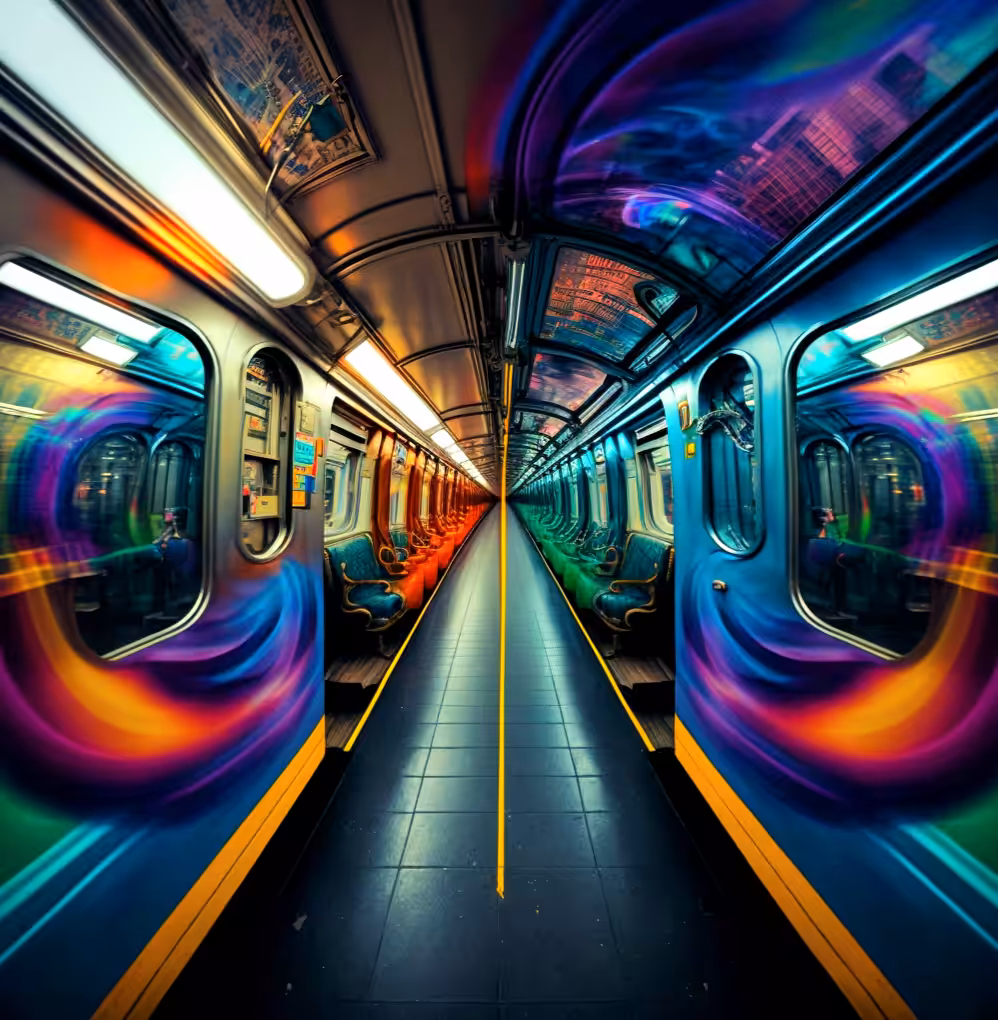 Trip on the Subway