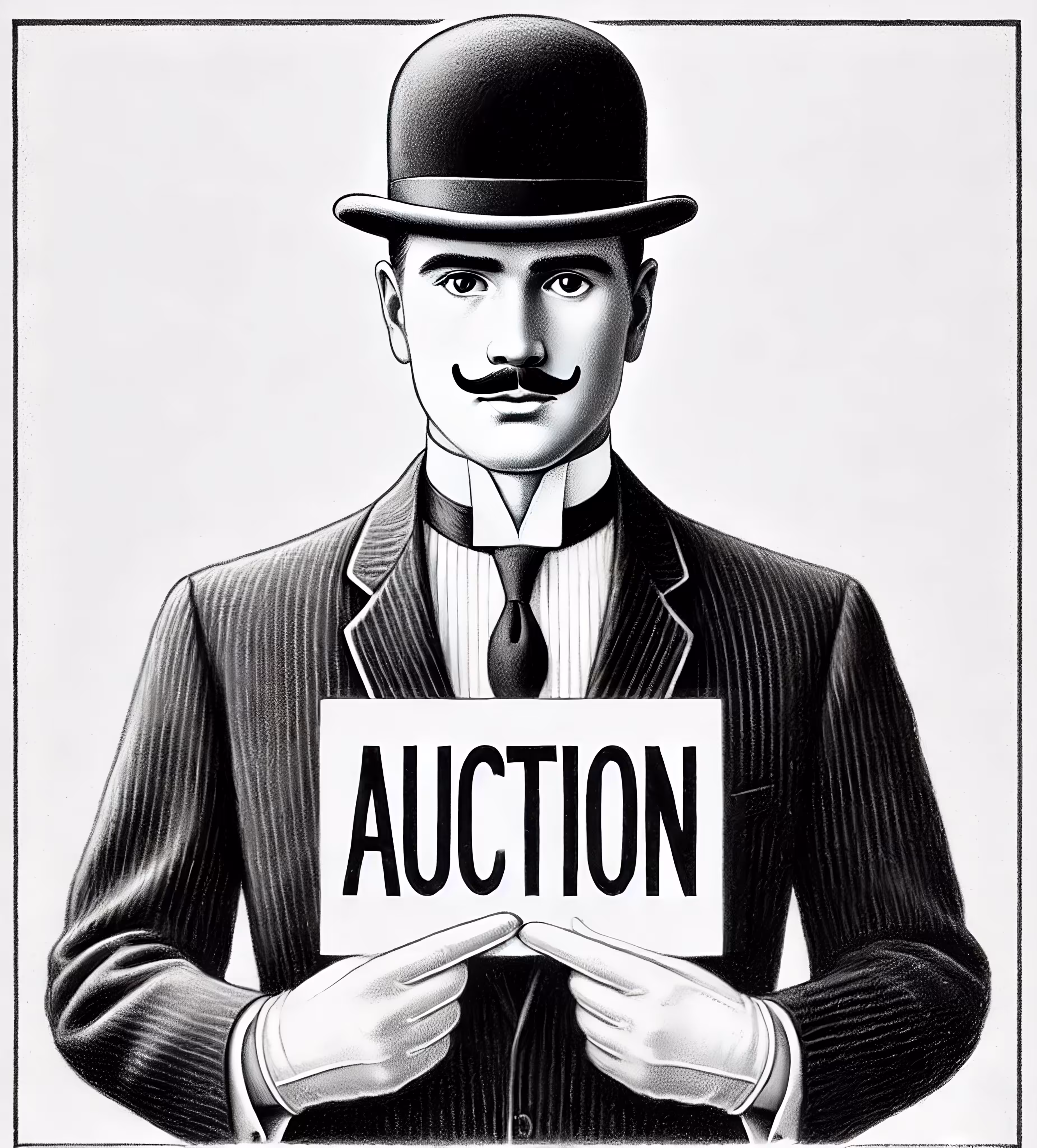 English auction